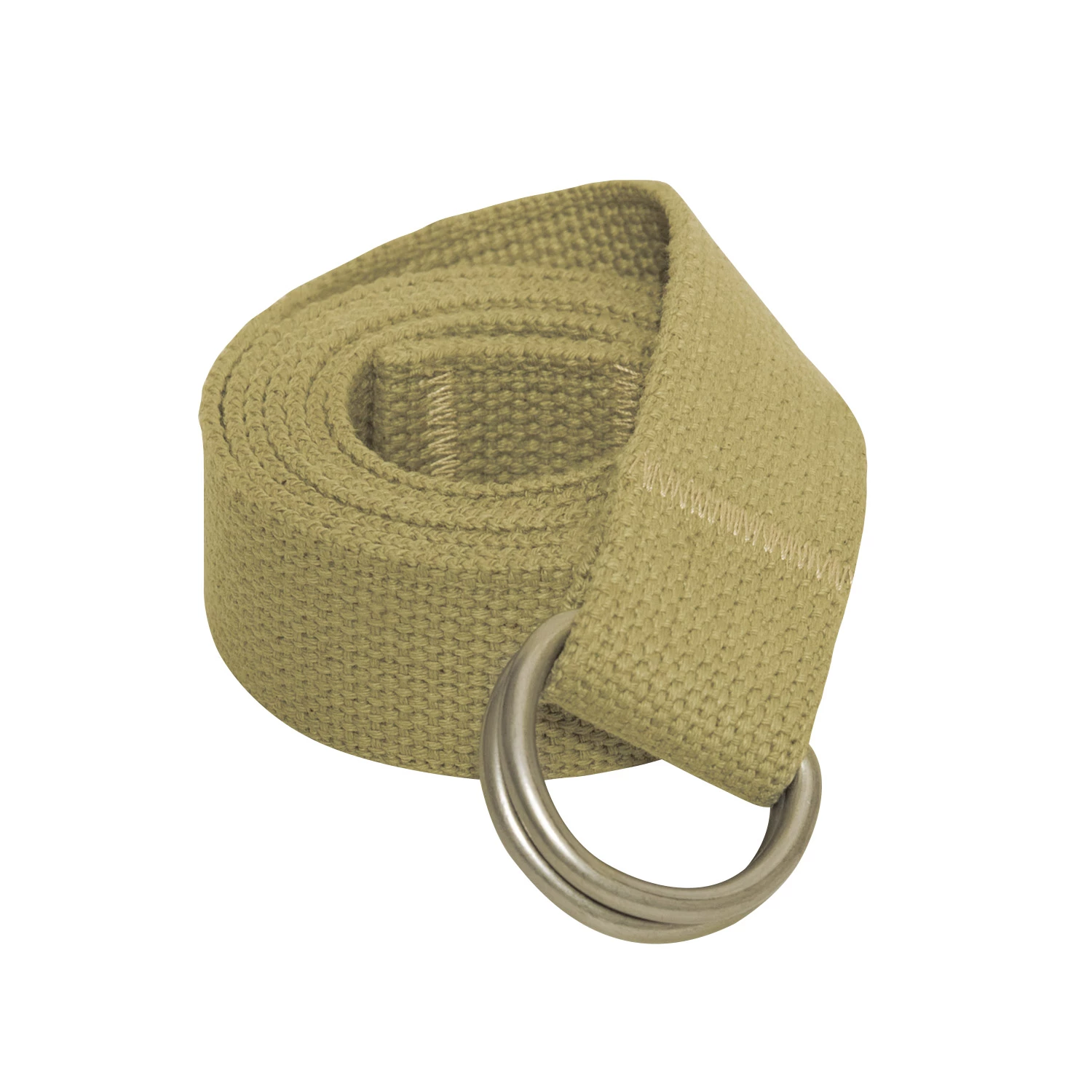 Rothco D-Ring Expedition Web Belt display picture 1