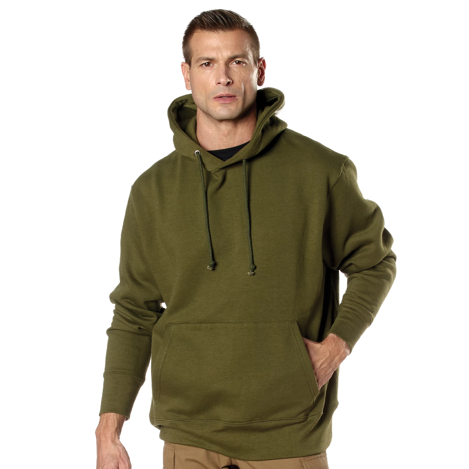 Rothco Thermal Lined Full-Zip Hoodie