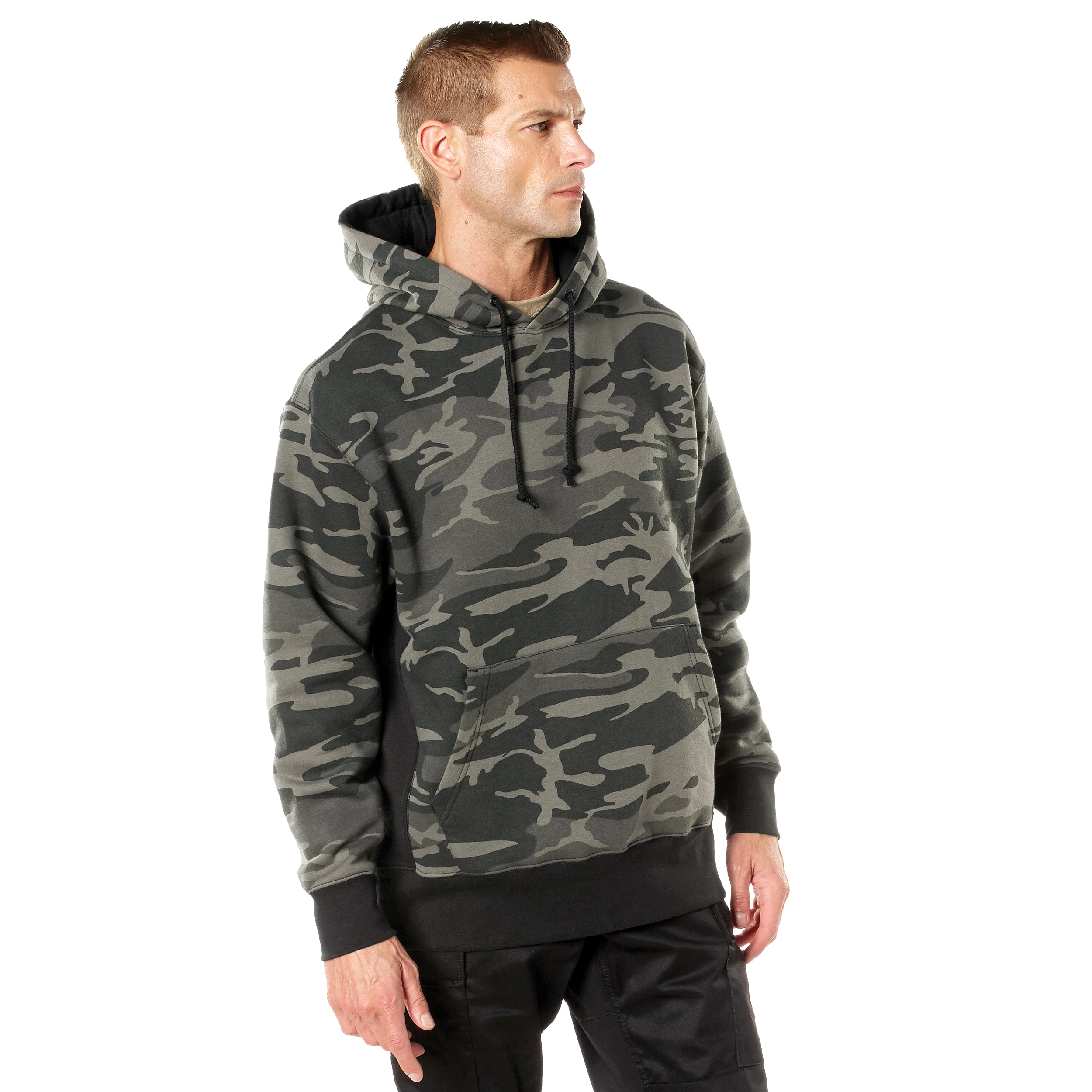 Rothco Thermal Lined Full-Zip Hoodie