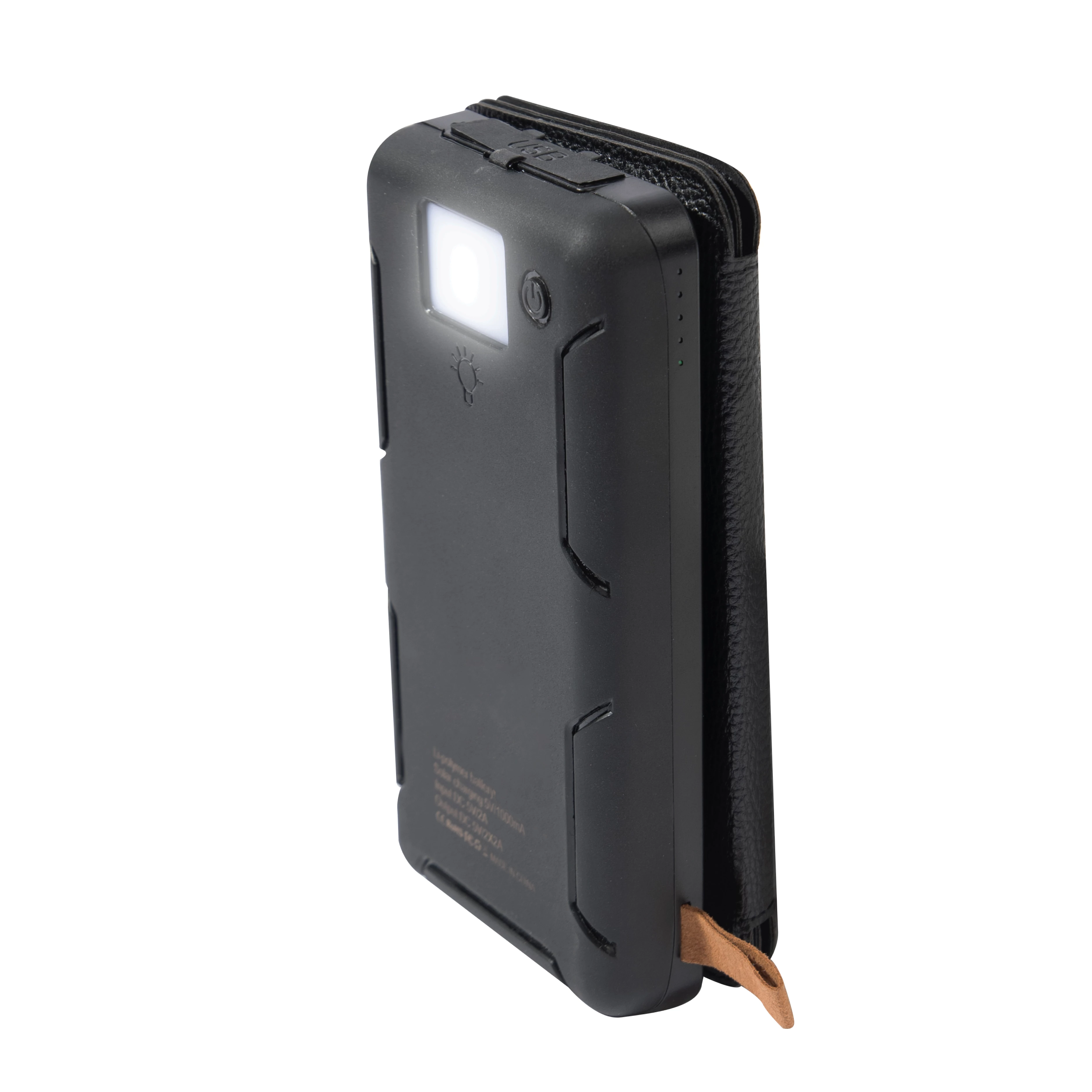 Rothco Folding Solar Panel with Power Bank Rothco Folding Solar Panel with Power Bank