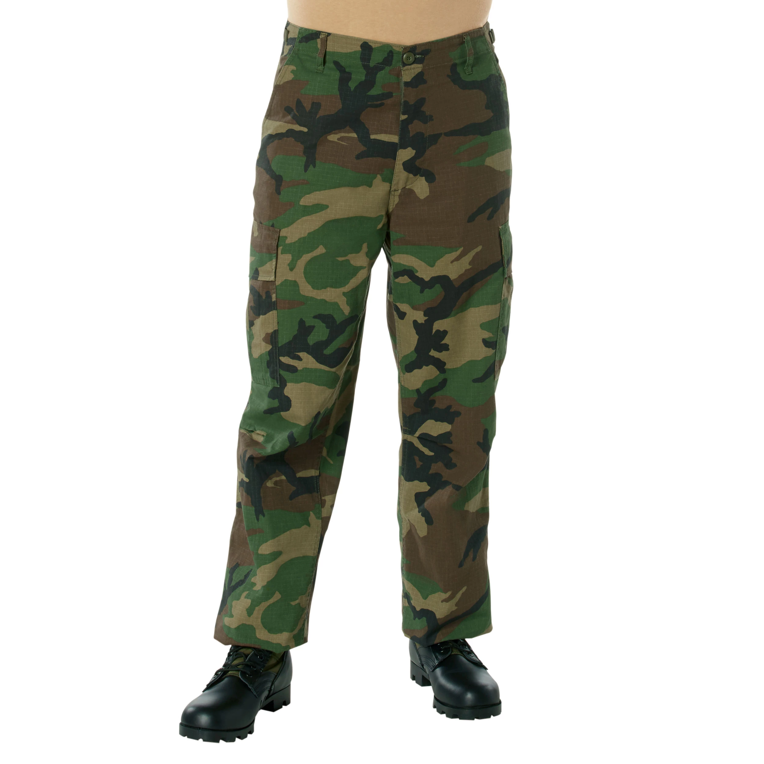Rothco Vintage Vietnam Rip-Stop Fatigue Pants