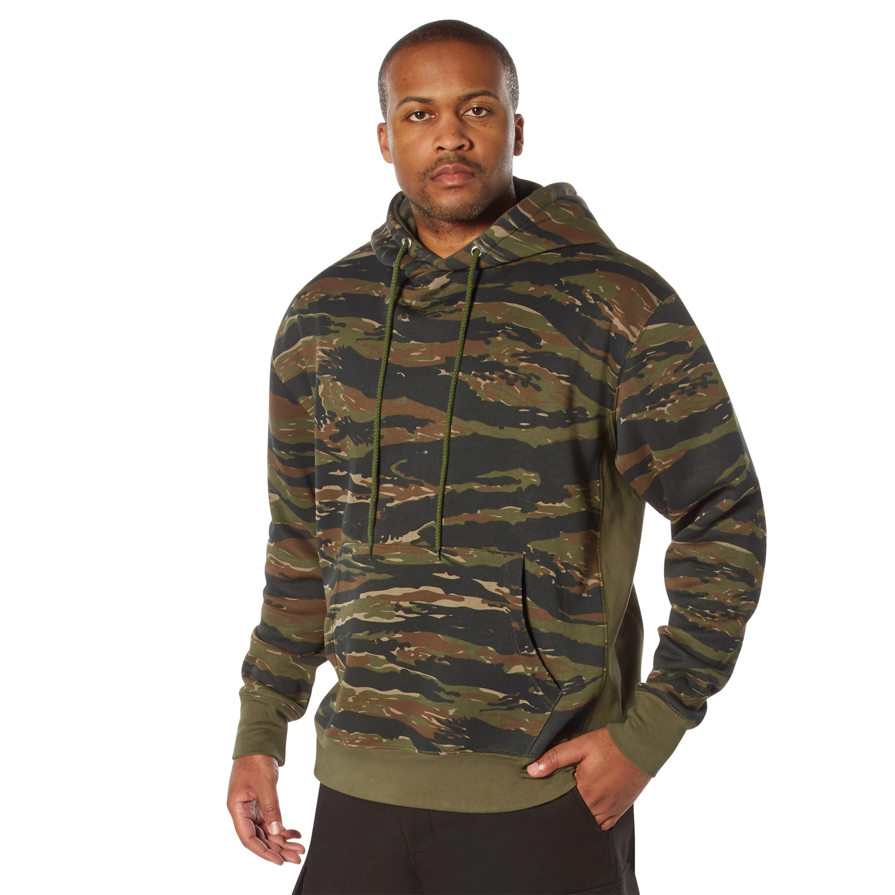 Rothco Tactical Zip Up Hoodie Rothco Tactical Zip Up Hoodie