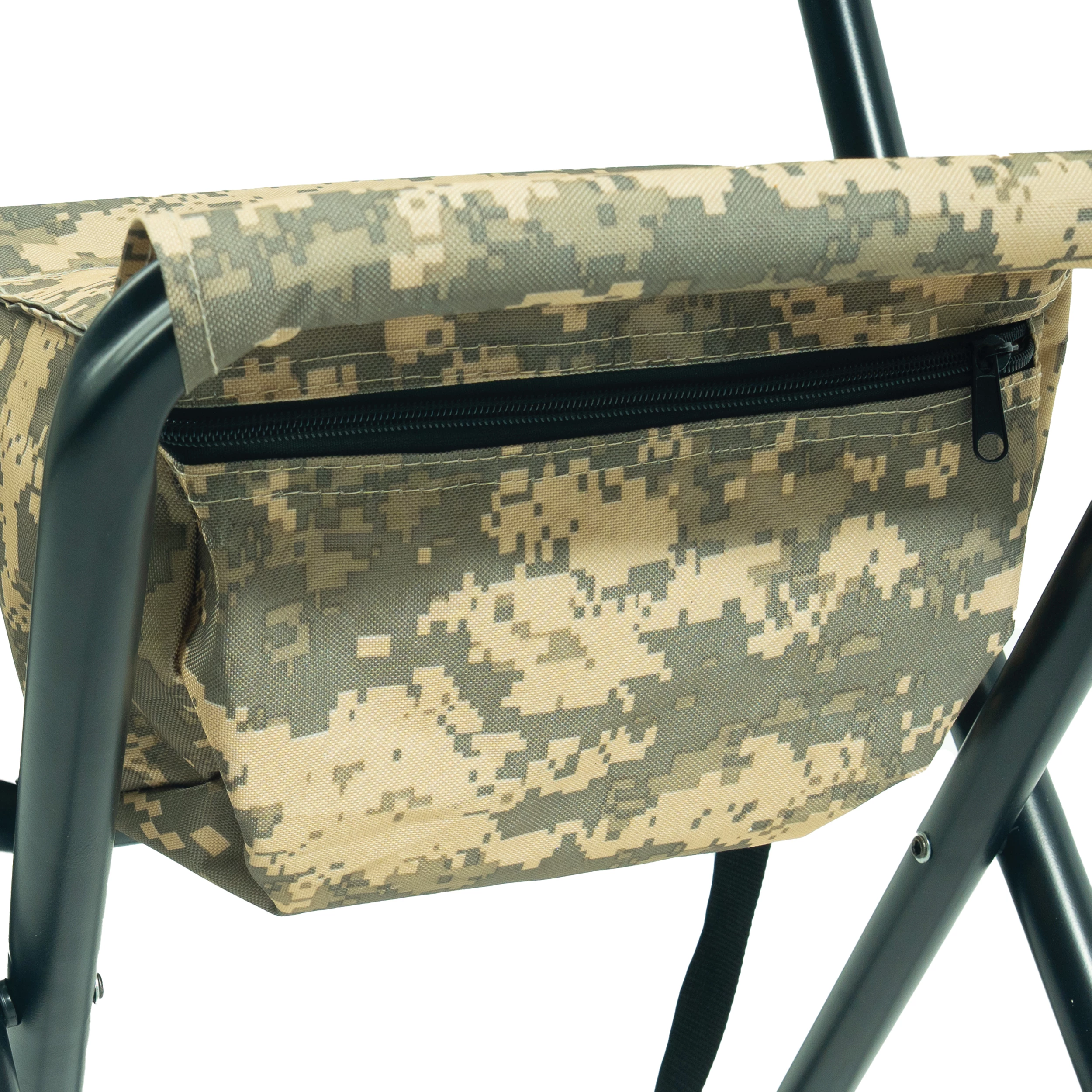 Rothco Deluxe Folding Stool With Pouch