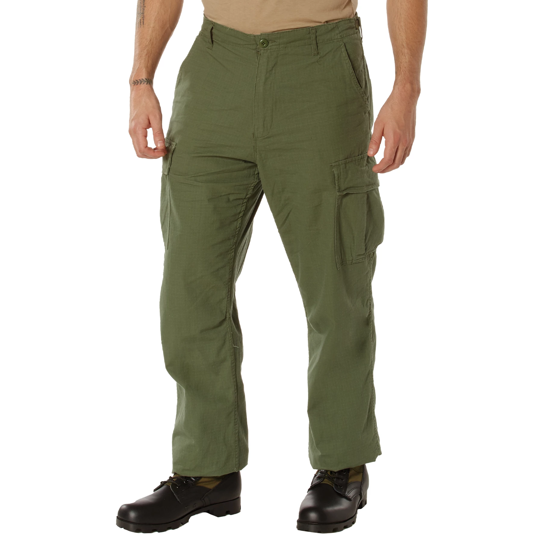 Rothco Vintage Paratrooper Cargo Fatigue Pants