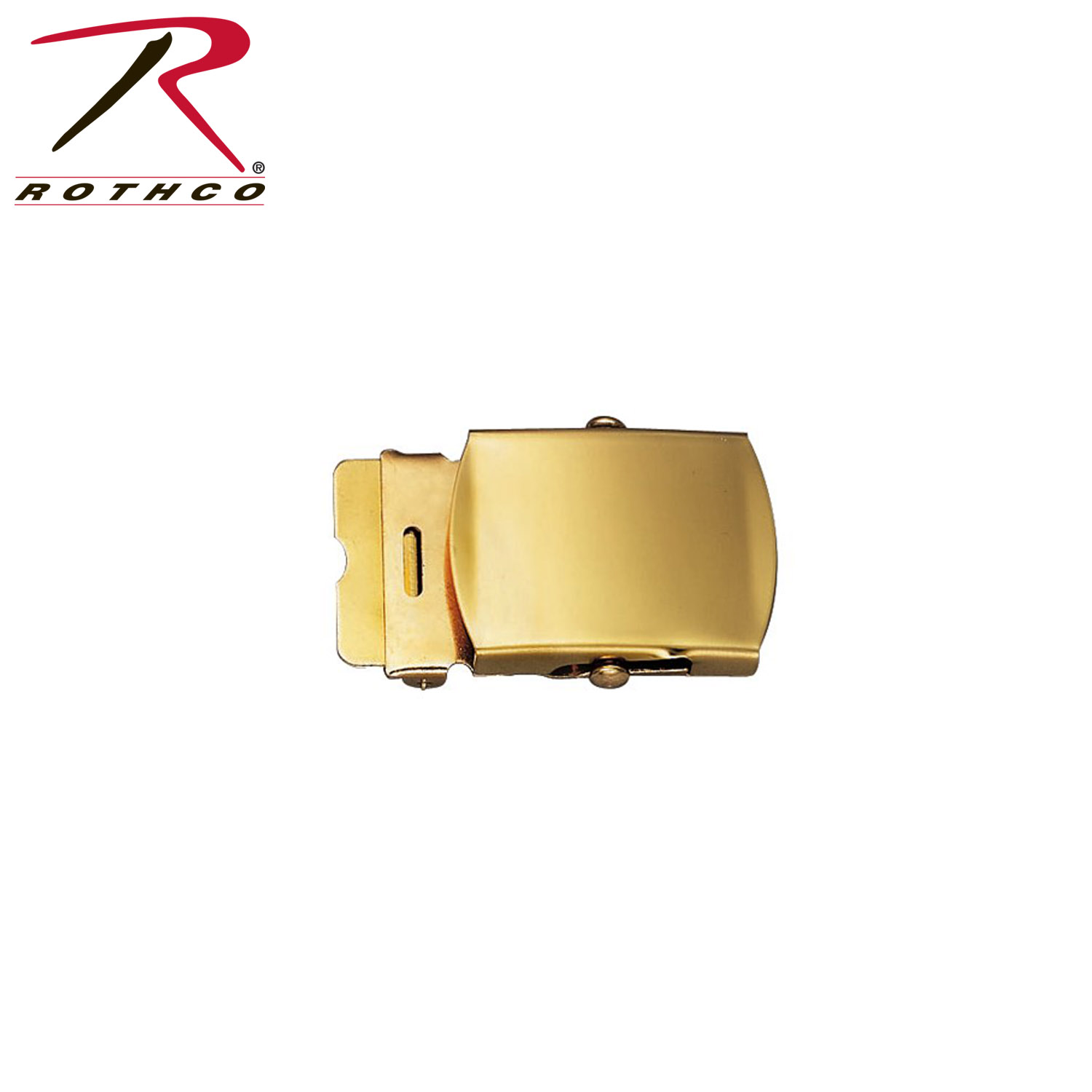 Rothco Brass  Belt Buckle