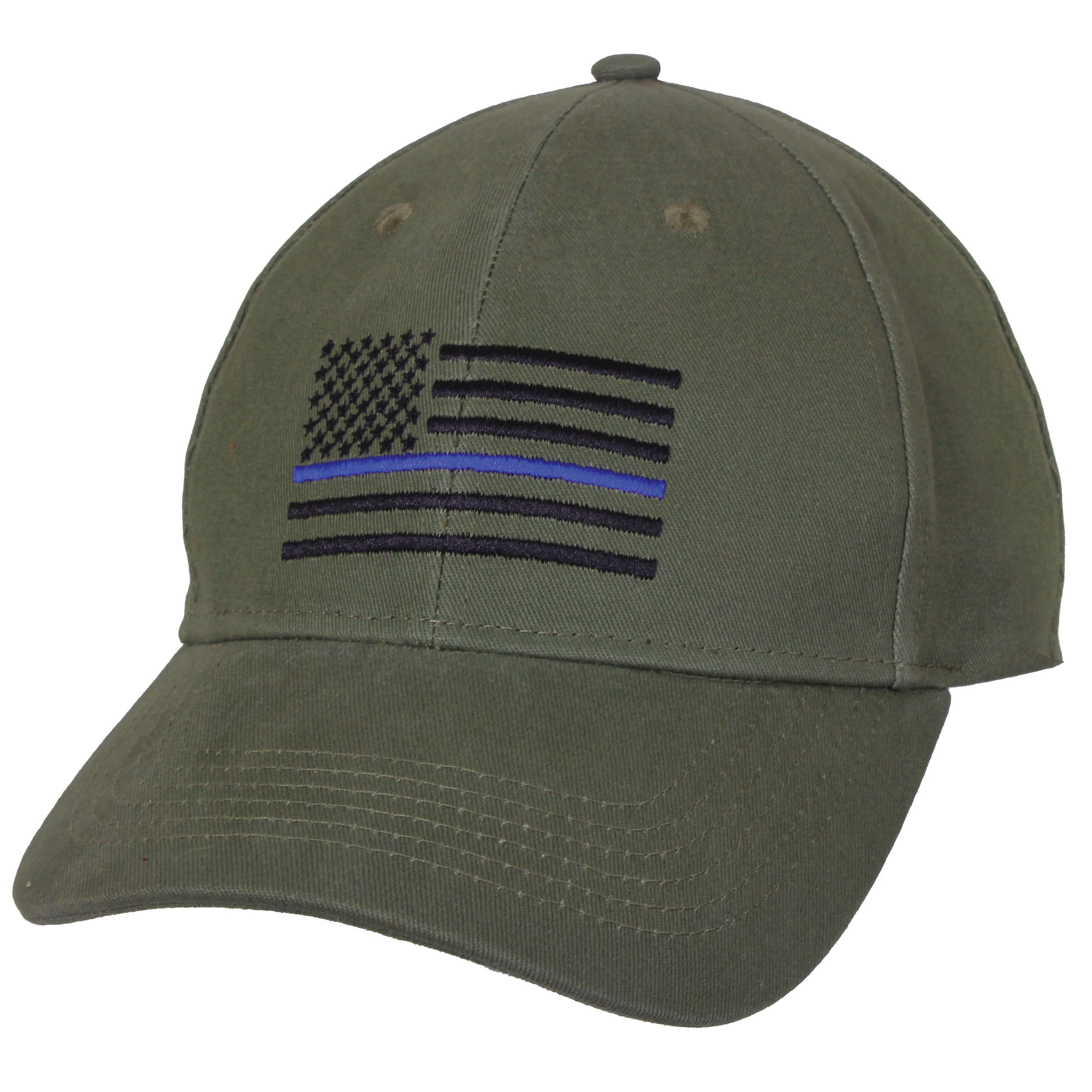 ROTHCO narcotics hat DELUXE BLACK BASEBALL | MILITARY RANGE