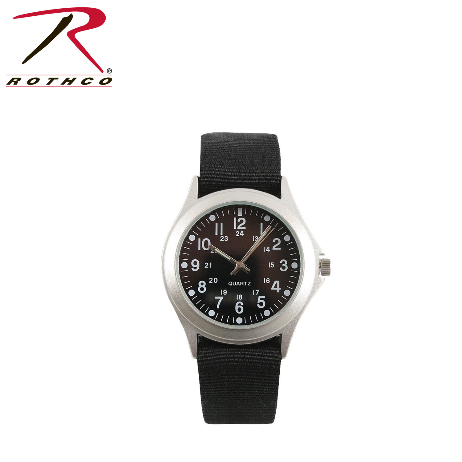 style quartz watch