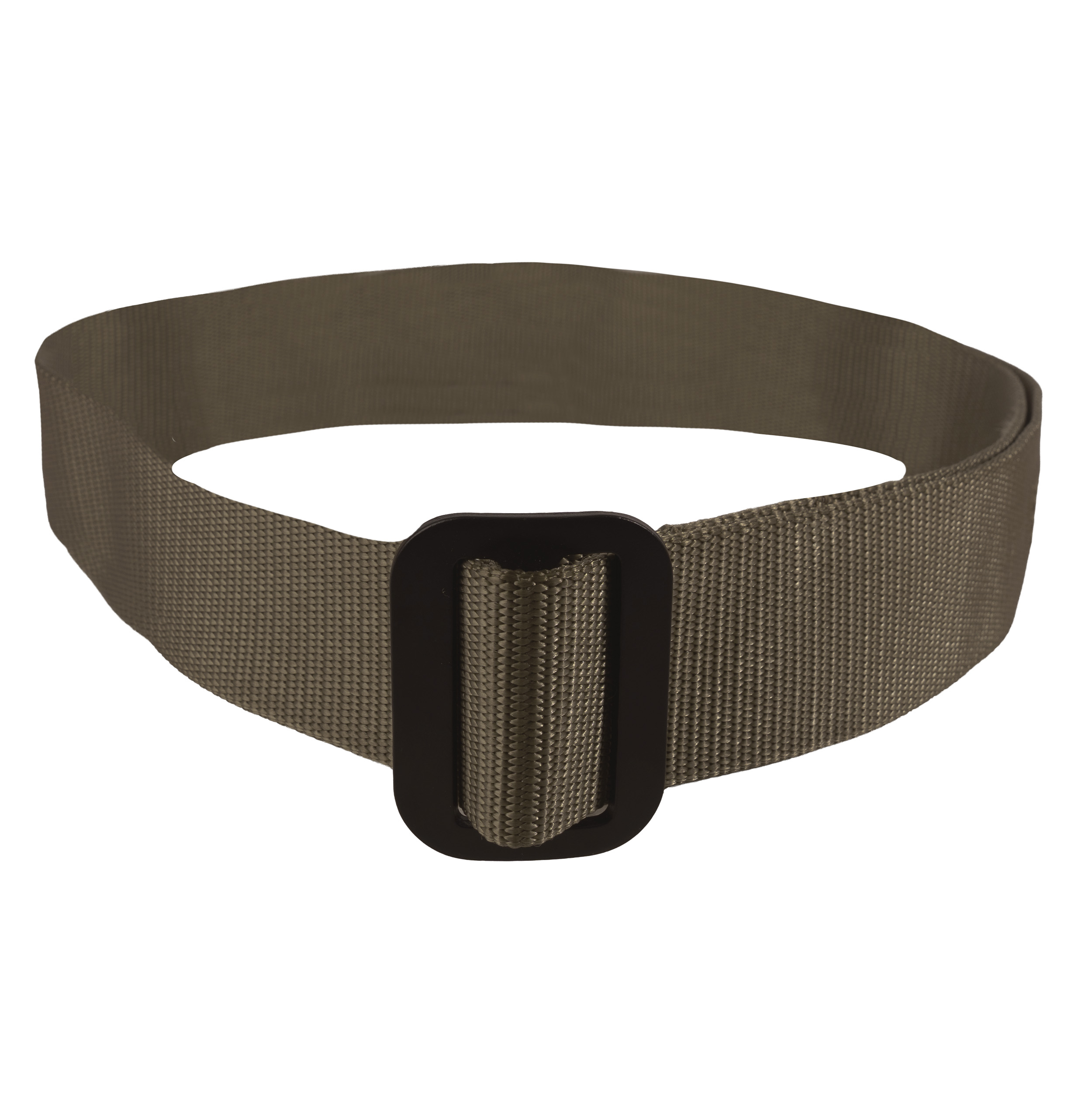 Cintura Tattica Nera Special Forces – Riggers Roll Pin Belt, Nuova, Non Emessa