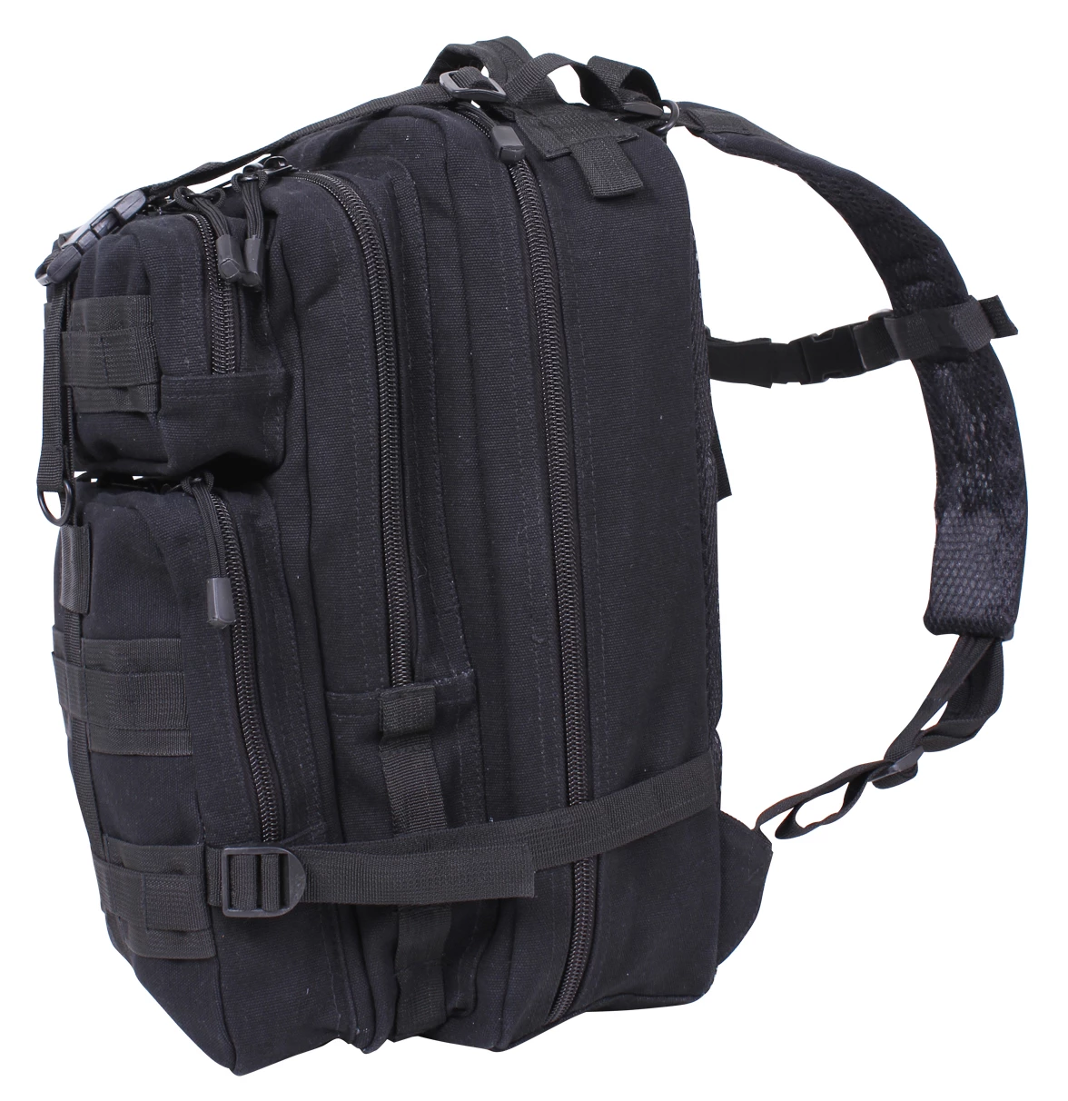 Rothco タクティカルキャンバス Go Pack 17
