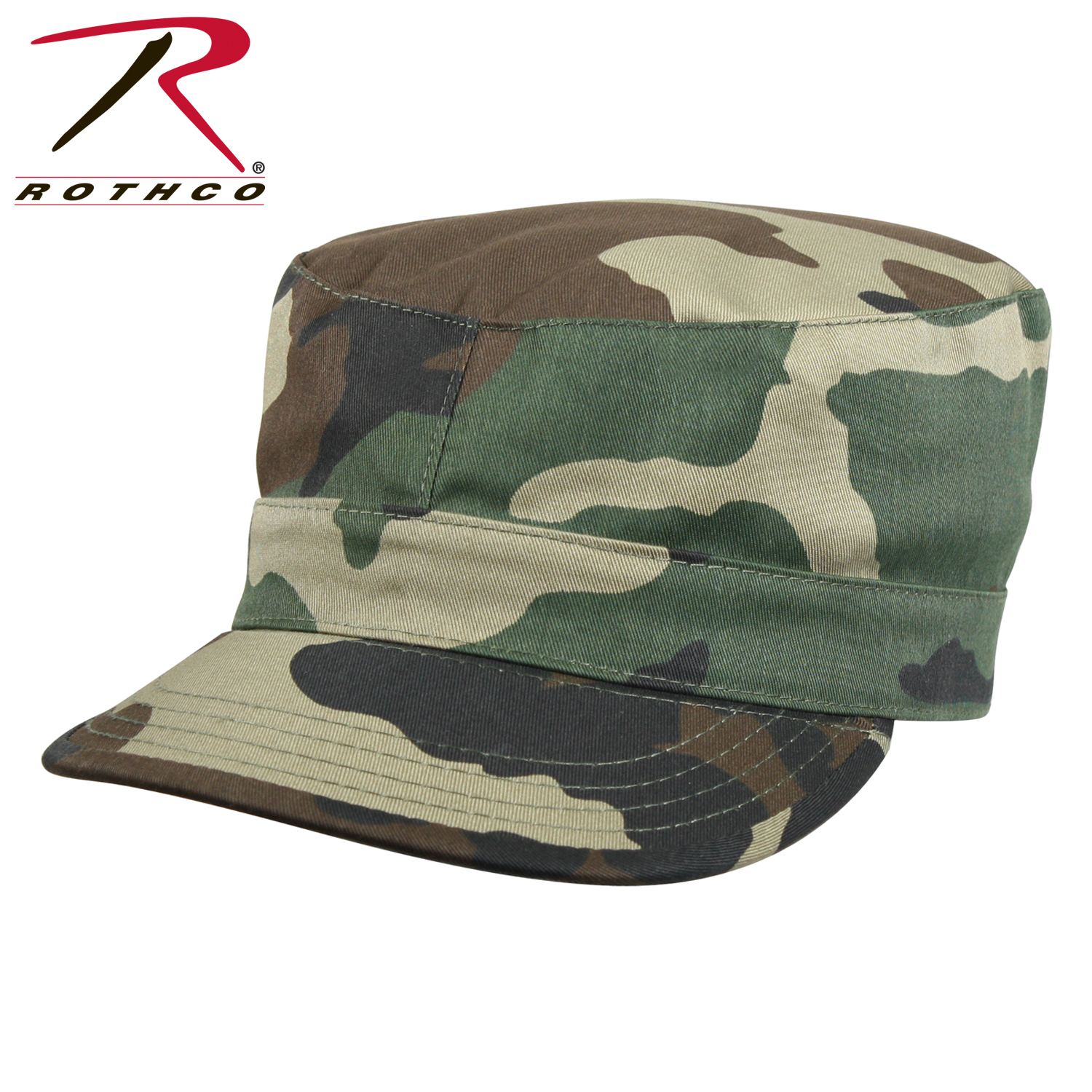 Rothc RipStop Fatigue Caps