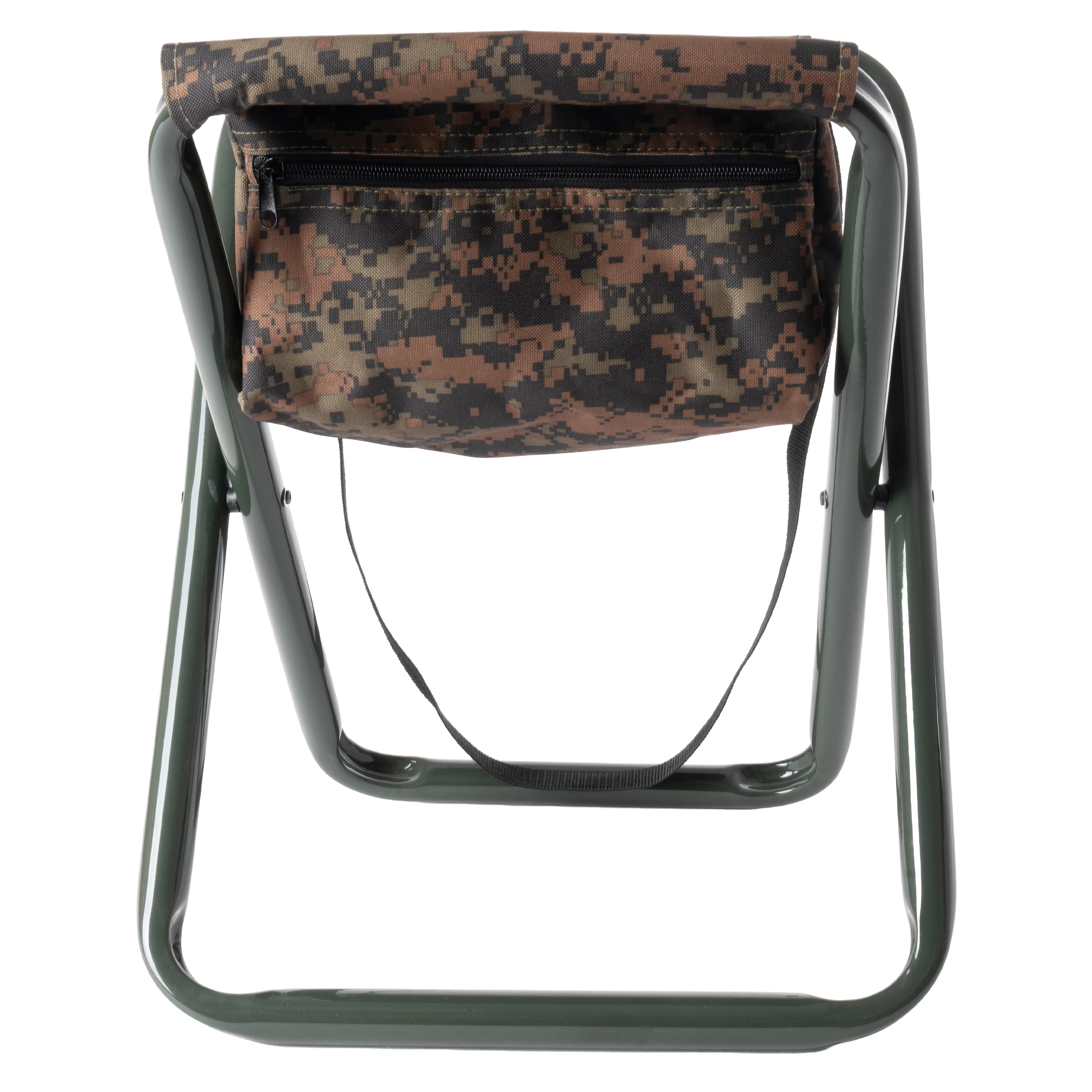 EI STOOL CAMO（COLORS：CAMO）NATAL DESIGN Rothco Deluxe Stool With Pouch
