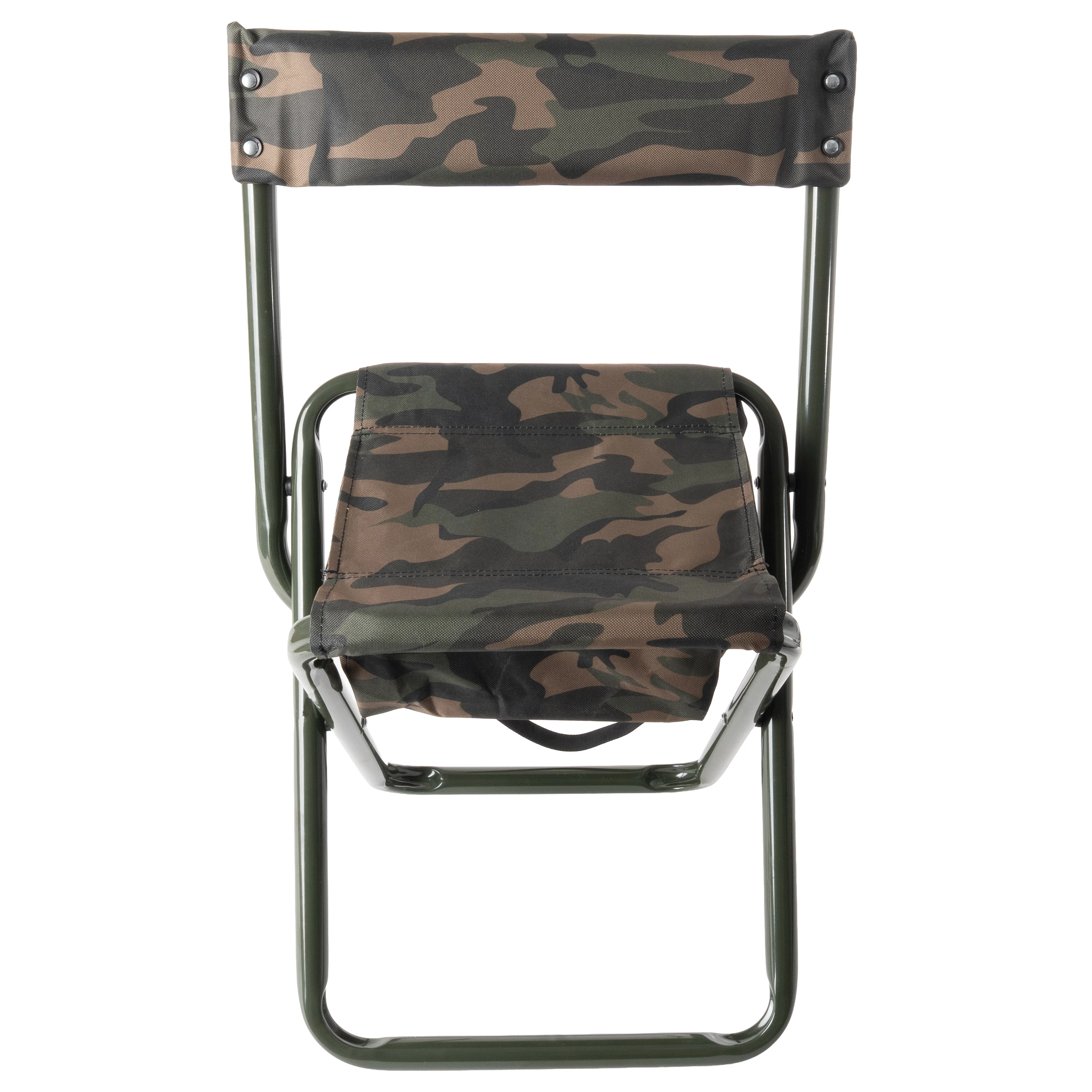 Rothco Deluxe Folding Stool With Pouch