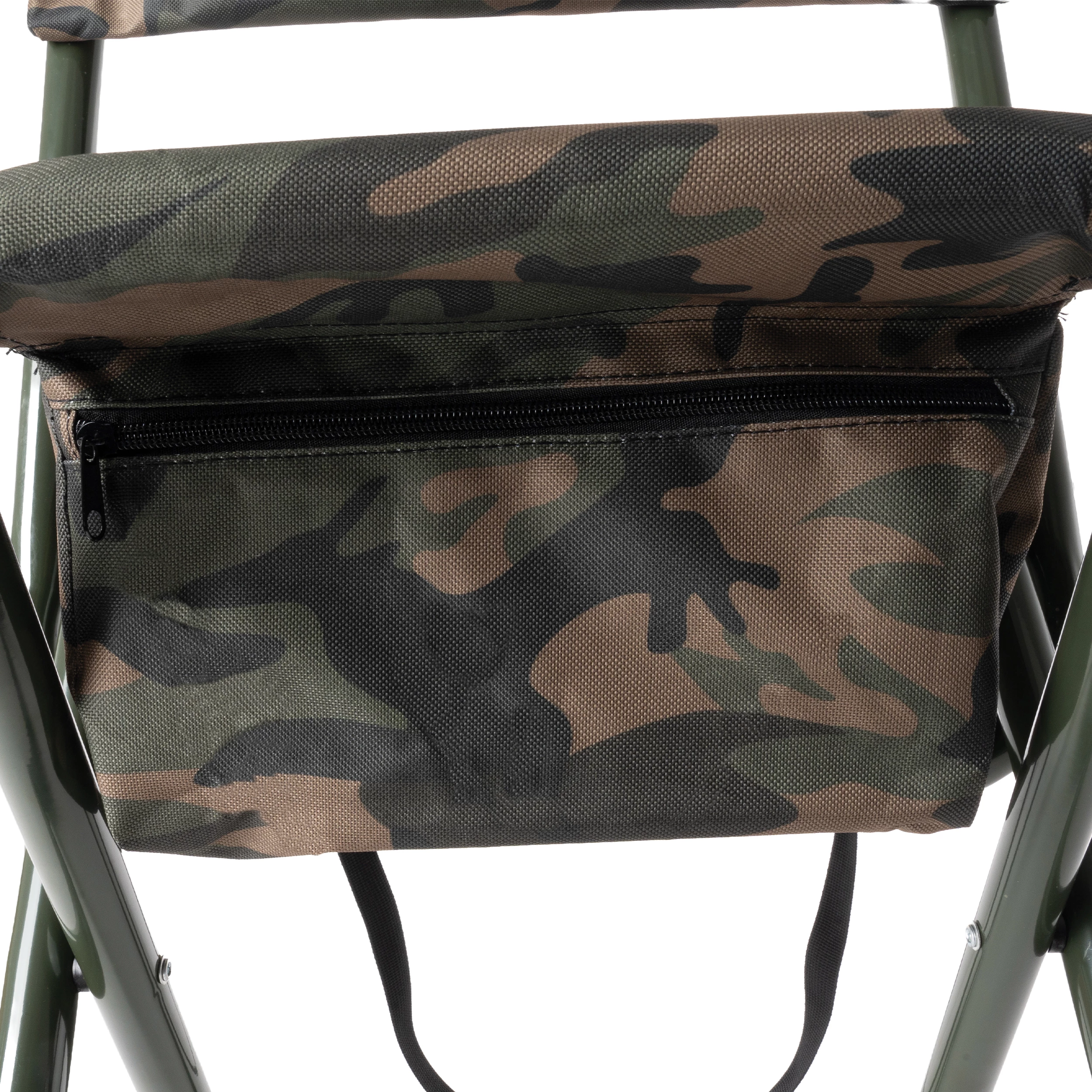Rothco Deluxe Folding Stool With Pouch