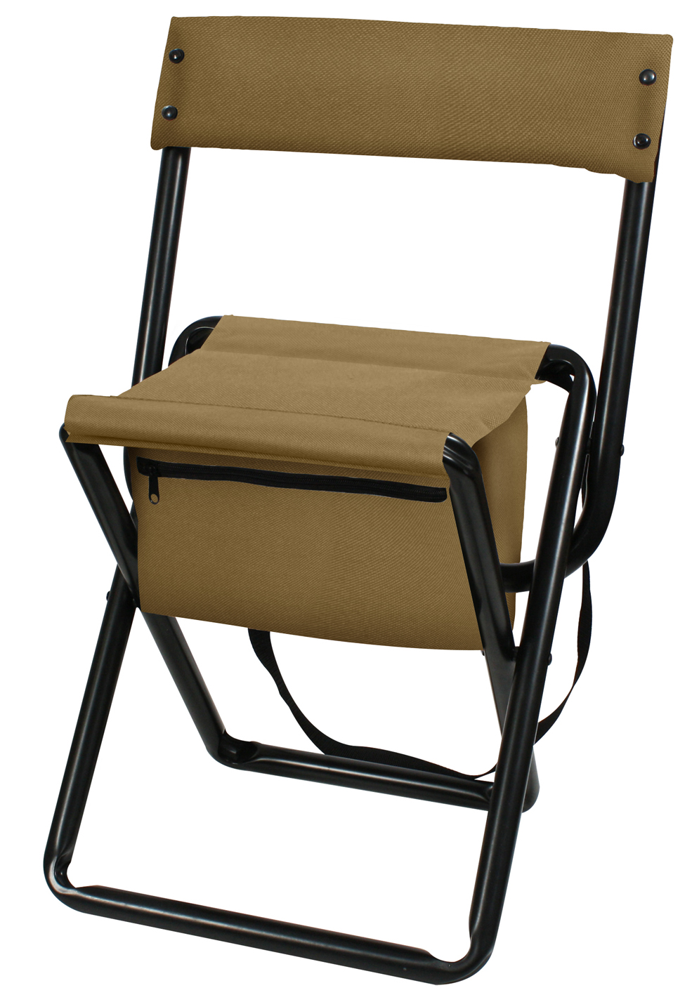 Rothco Deluxe Folding Stool With Pouch | Rothco