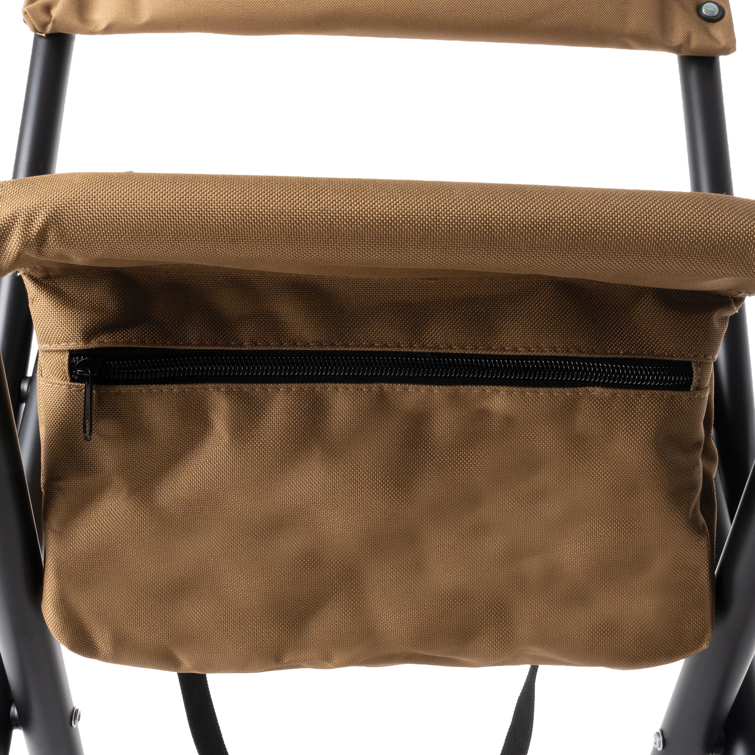 Rothco Deluxe Camo Stool With Pouch Back
