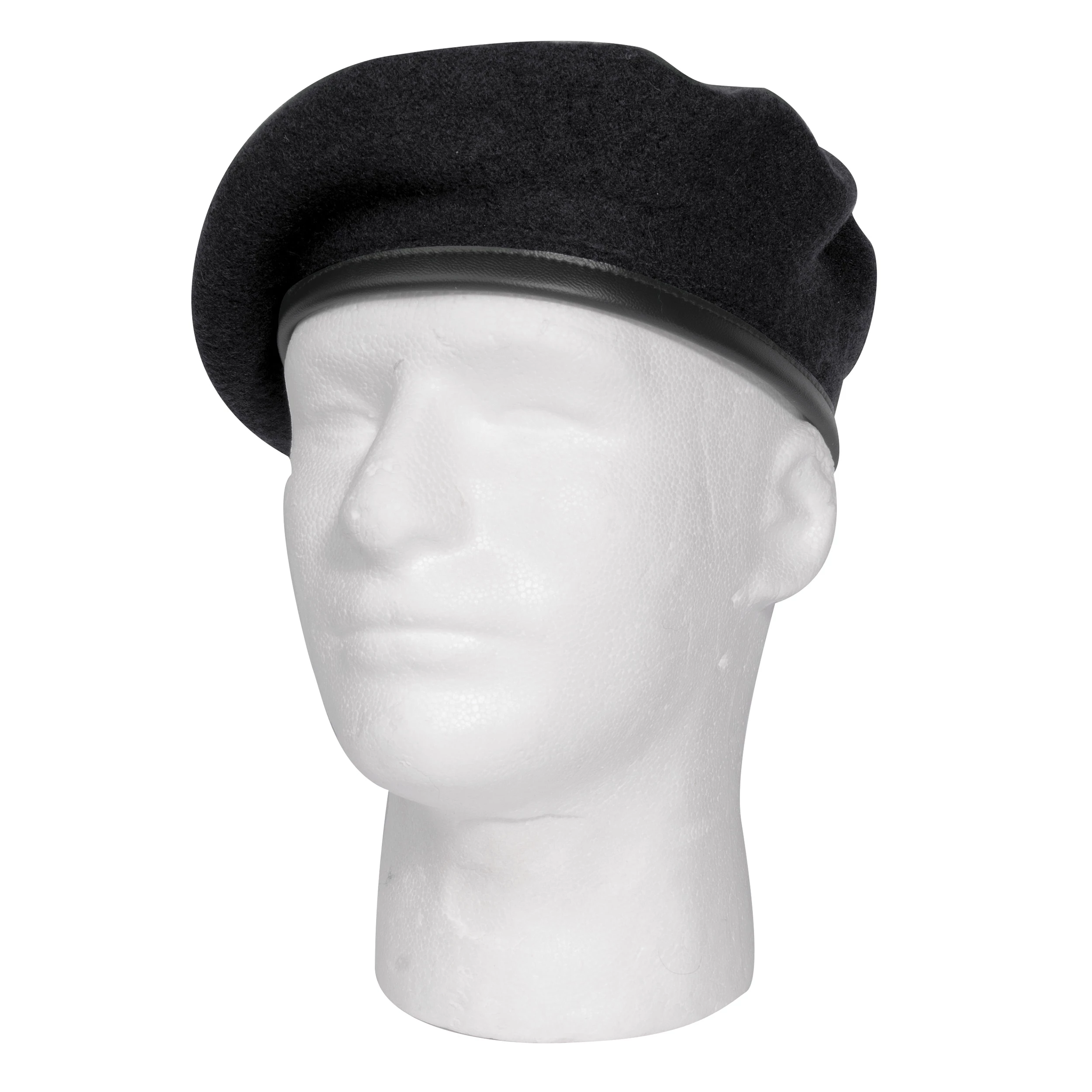 Rothco Wool Monty Beret display picture 3