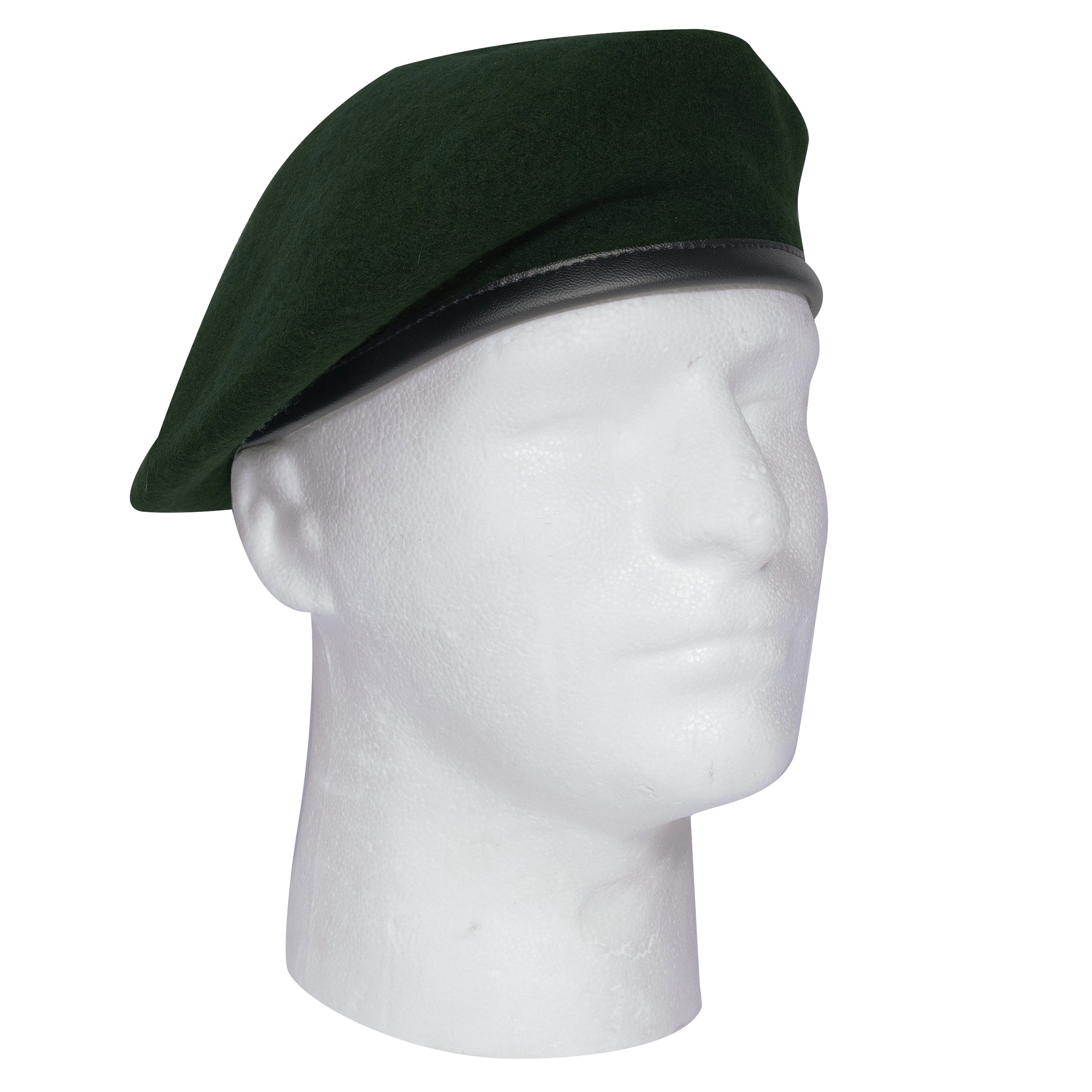 Rothco Wool Monty Beret display picture 2
