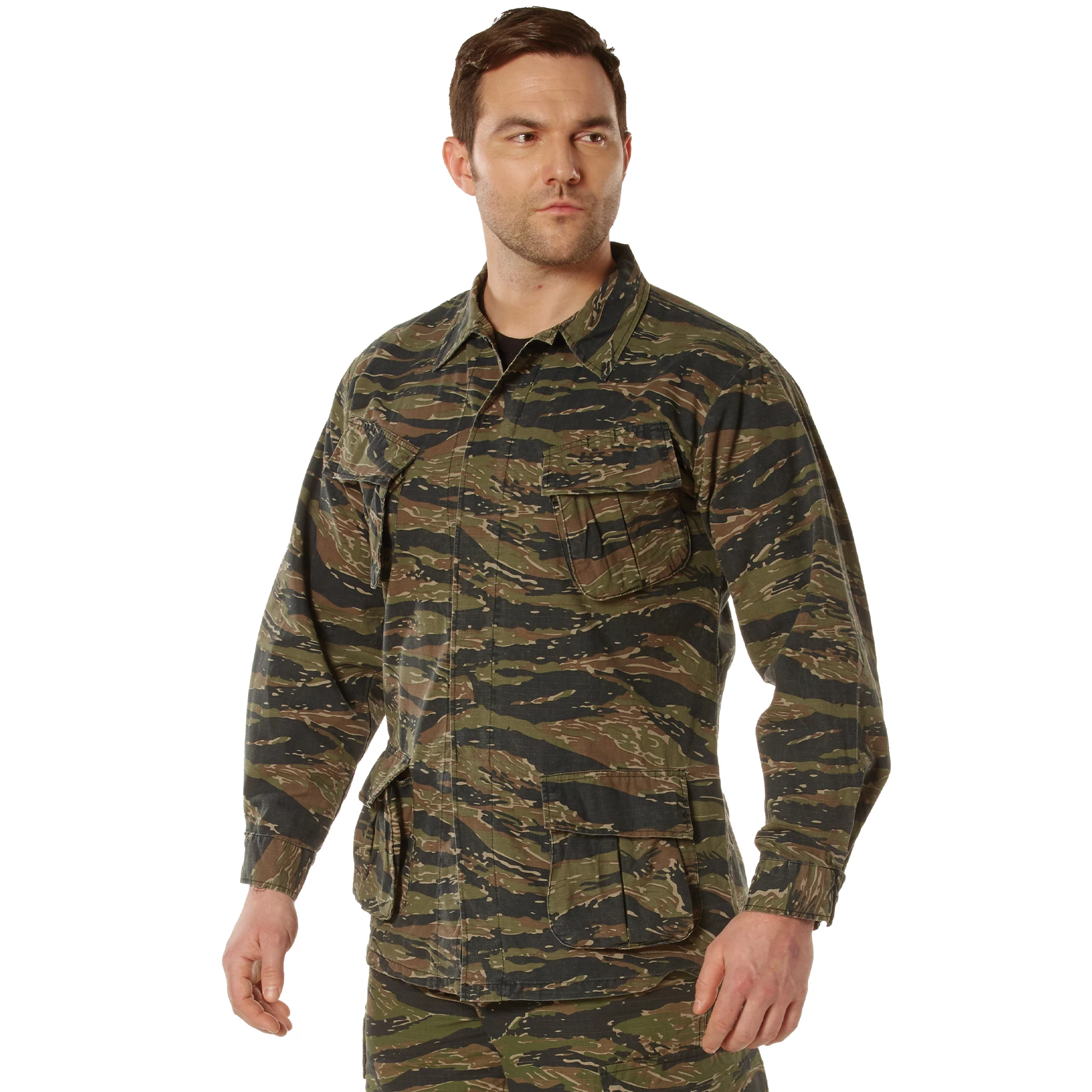 Rothco Rip-Stop BDU Shirt