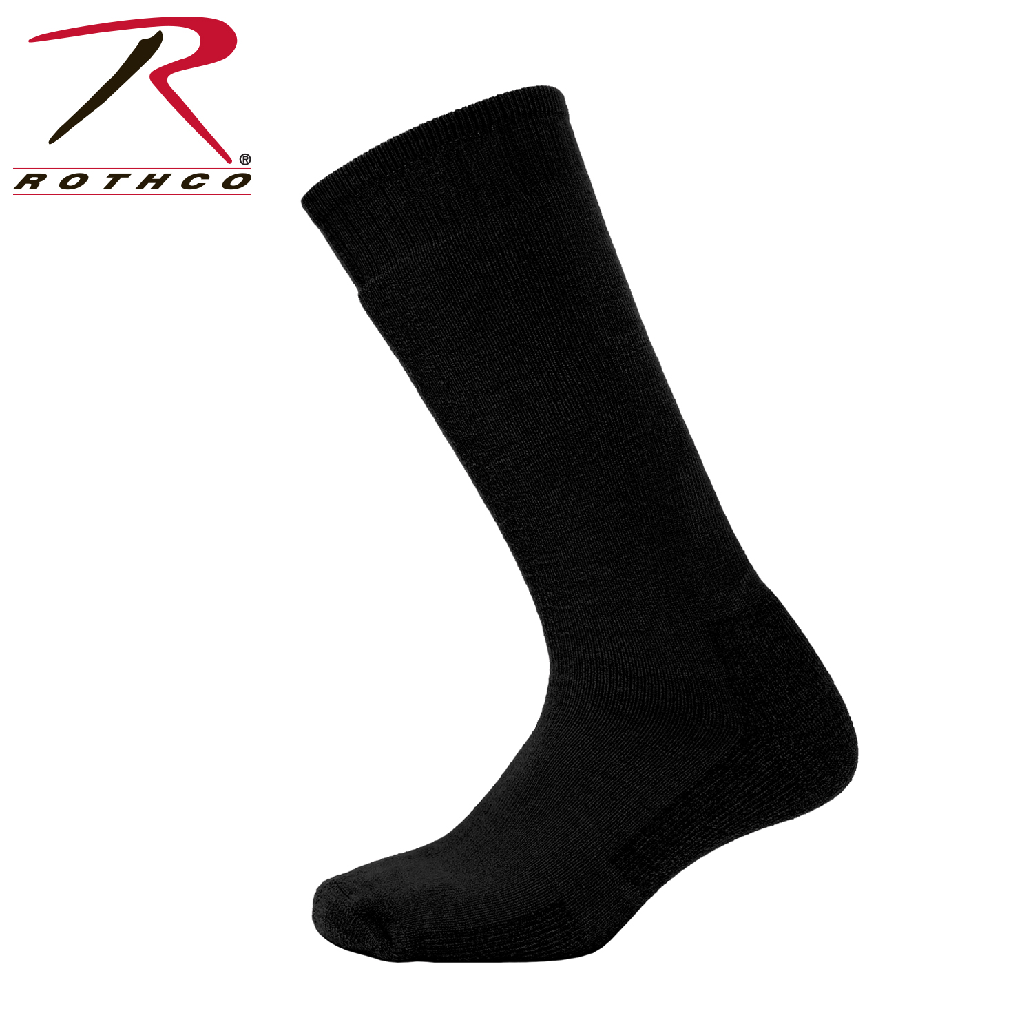 calf boot socks