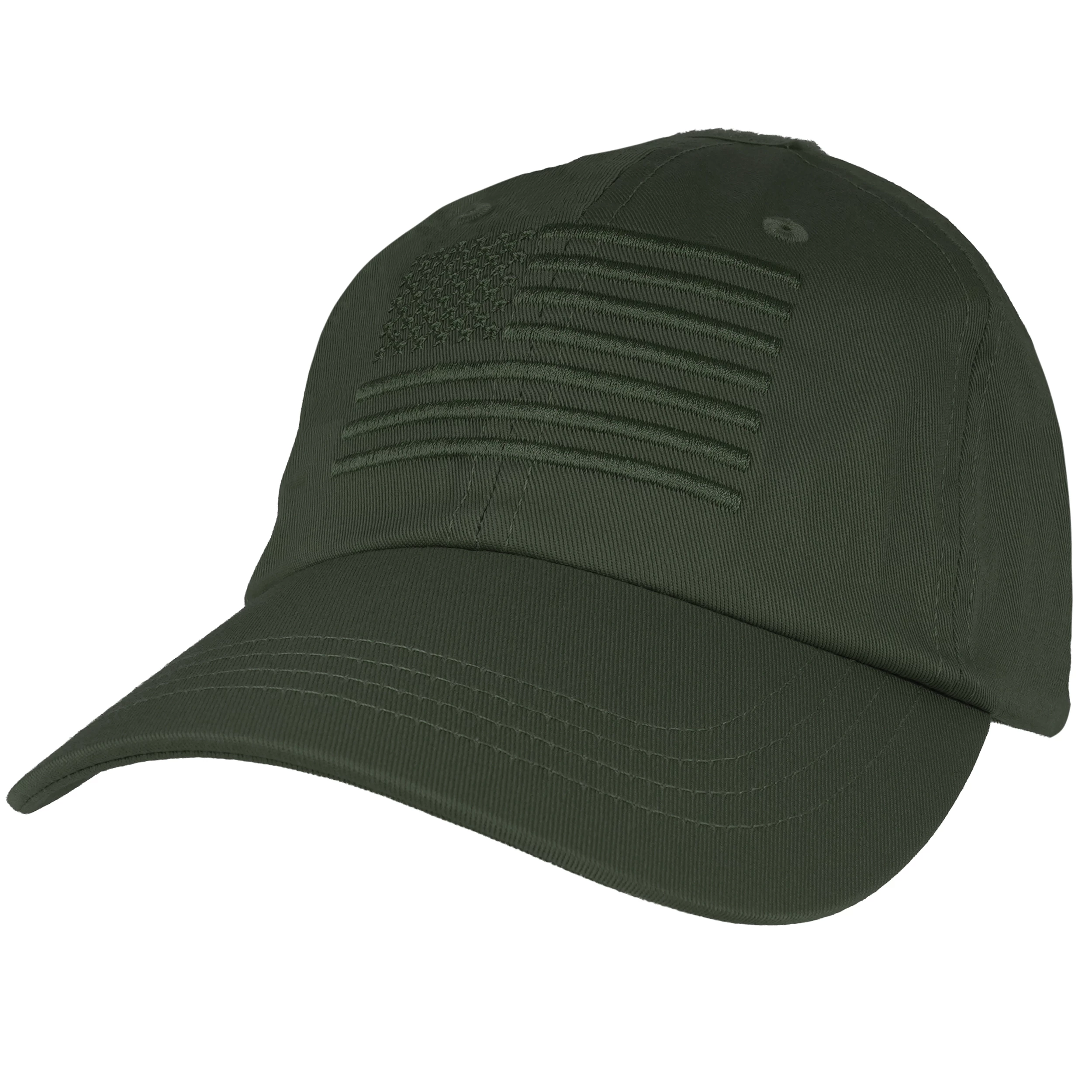 Rothco Tactical Operator Cap With US Flag