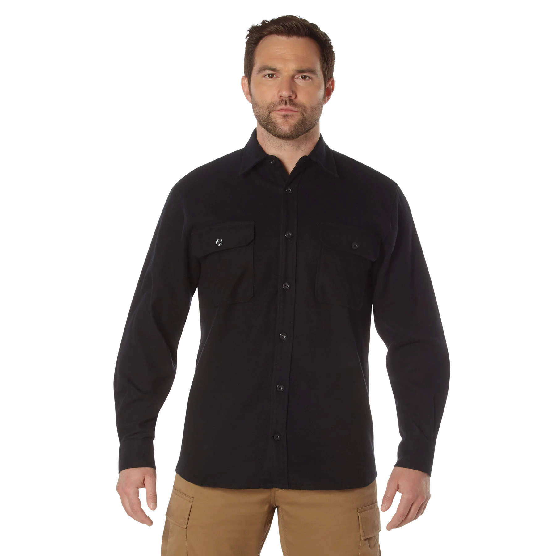 heavy weight dress shirts Custom Big and Tall Dress Shirts