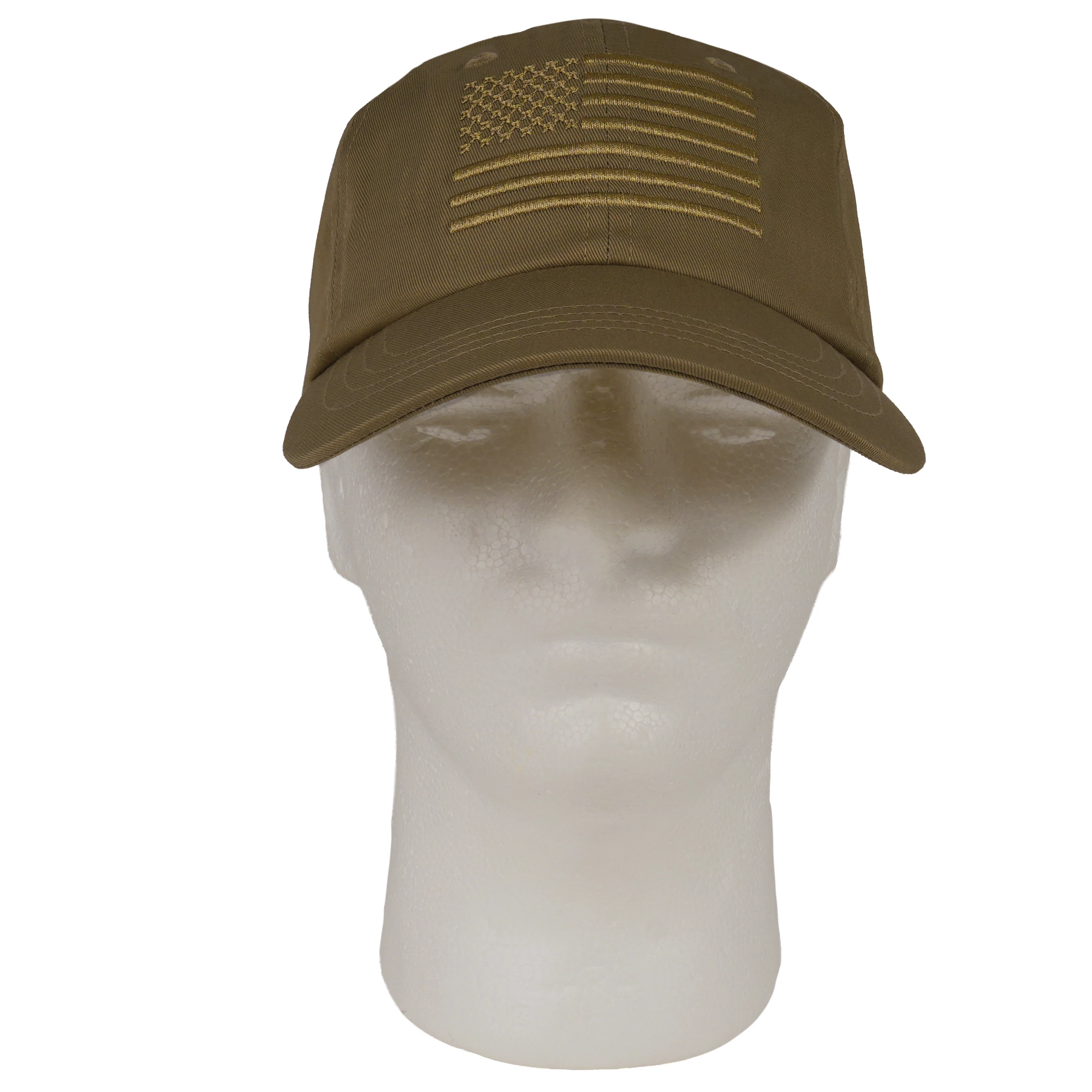 Rothco Tactical Operator Cap With US Flag