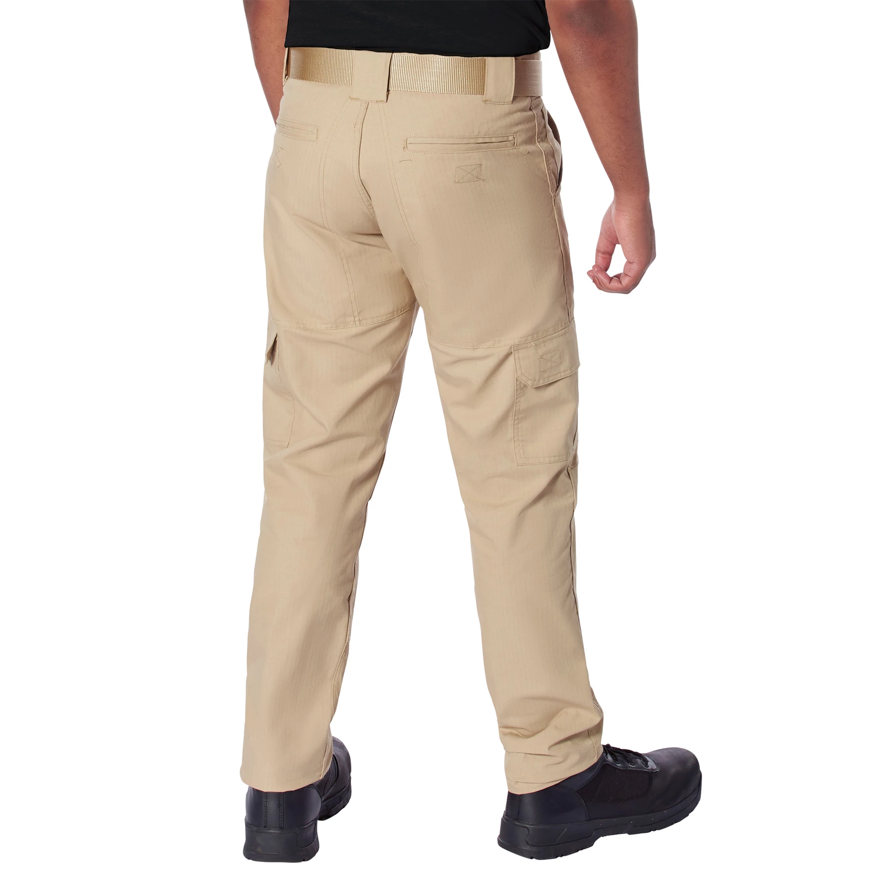 Khaki Target Tactical Pants Khaki Pants Target Skinny Stretch Chino Signature Classic Slim Stretch  Chino In Khaki