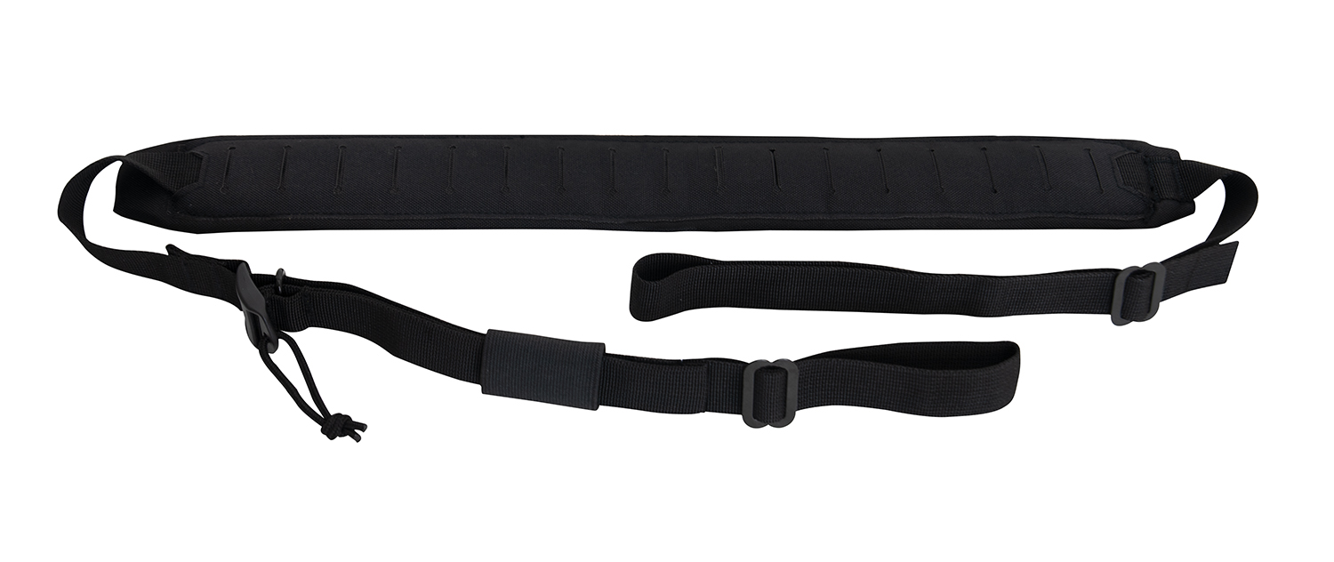 Rothco Laser Cut MOLLE 2Point Padded Rifle Sling