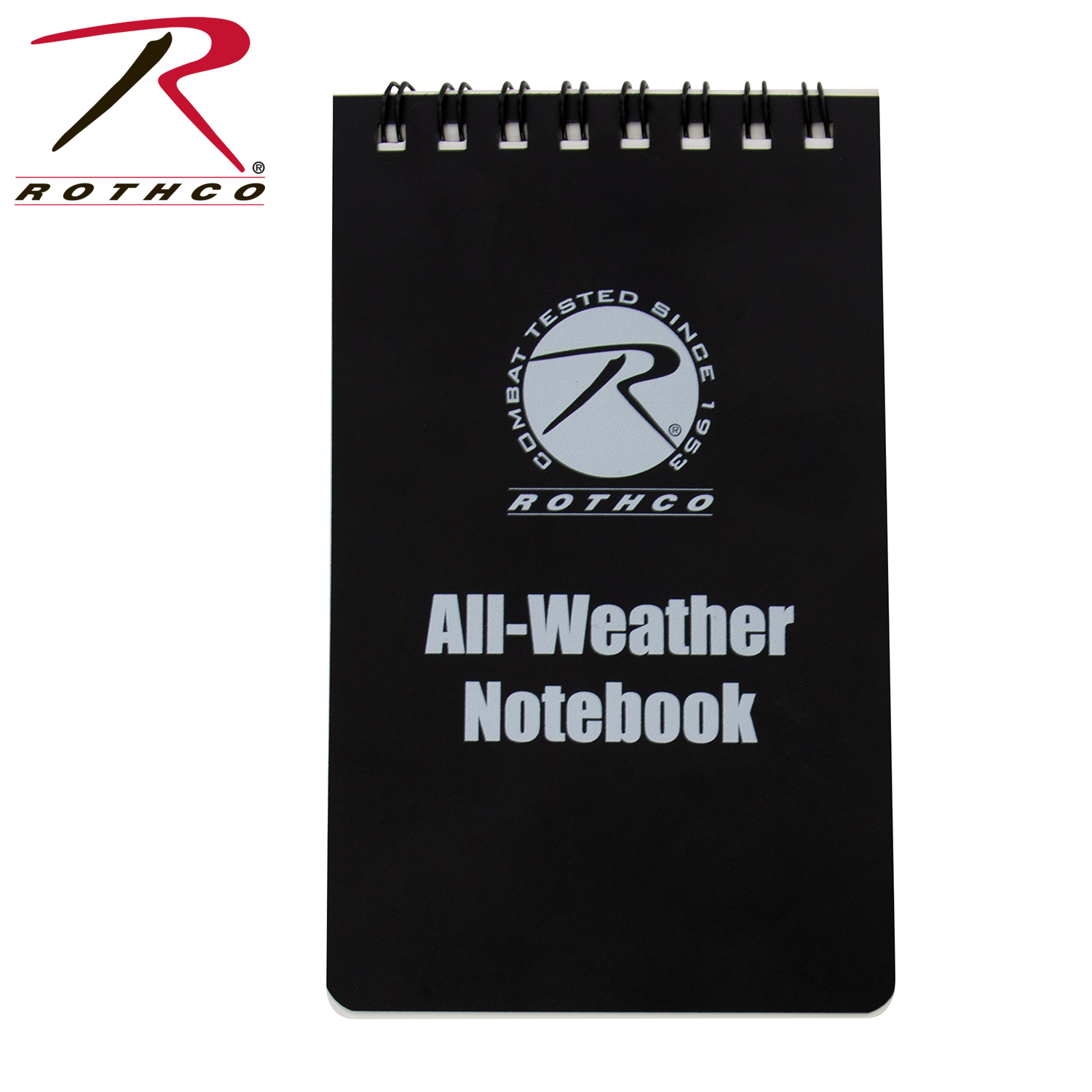 Rothco All Weather Waterproof Notebook