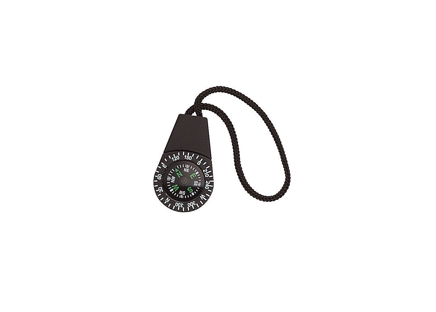 Rothco Zipper Pull Compass