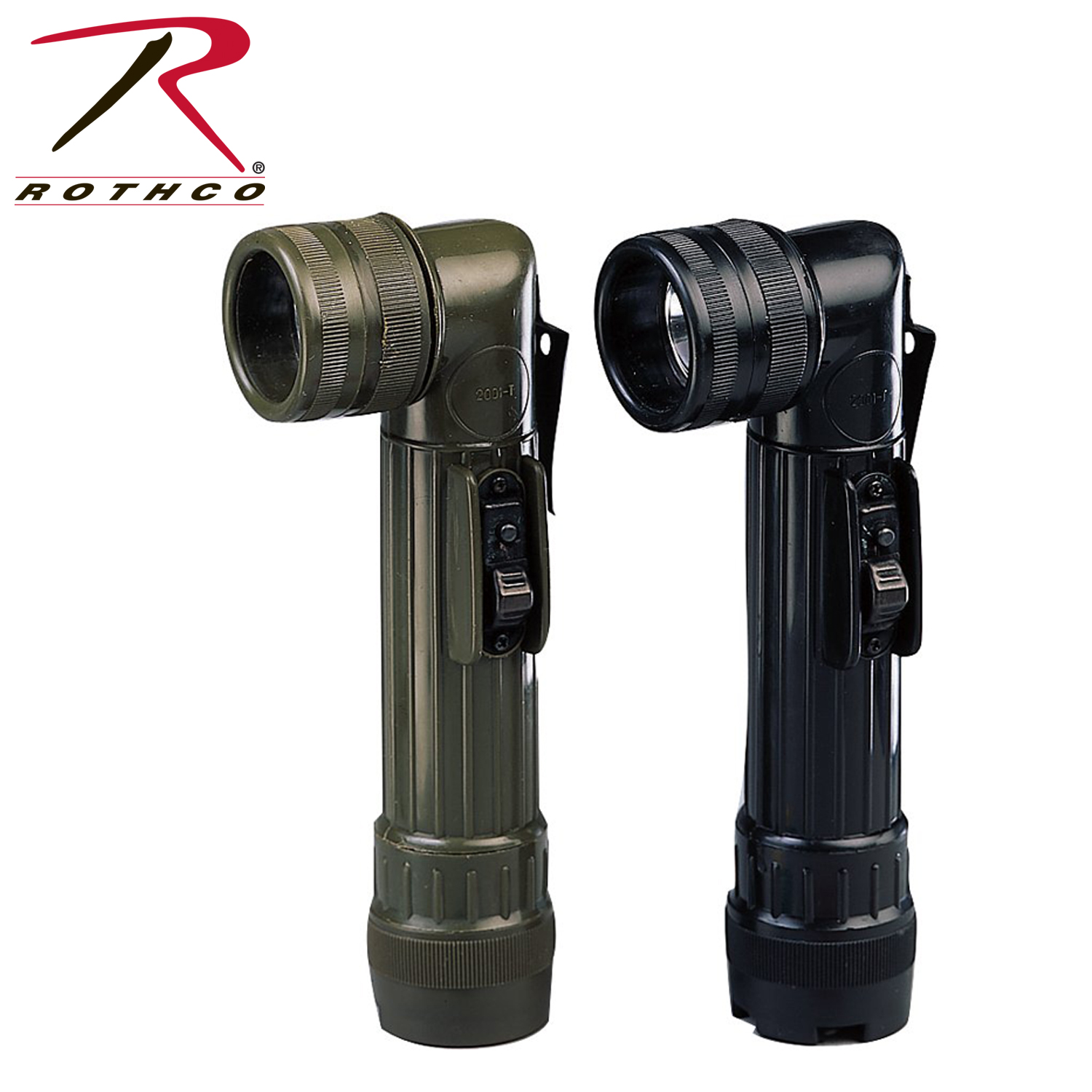 Rothco Army Style CCell Flashlights