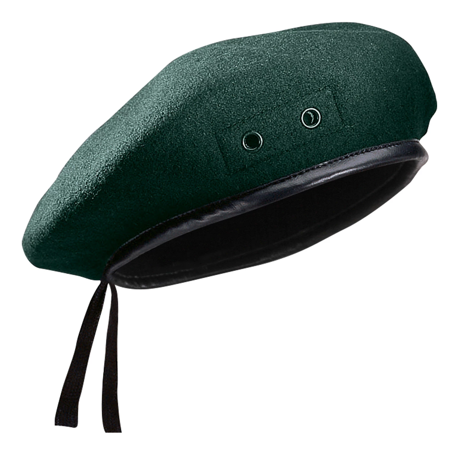 8639 G.i. Style Wool Beret (us, Numeric, 7 1/4 Rothco Wool Monty Beret main image 3