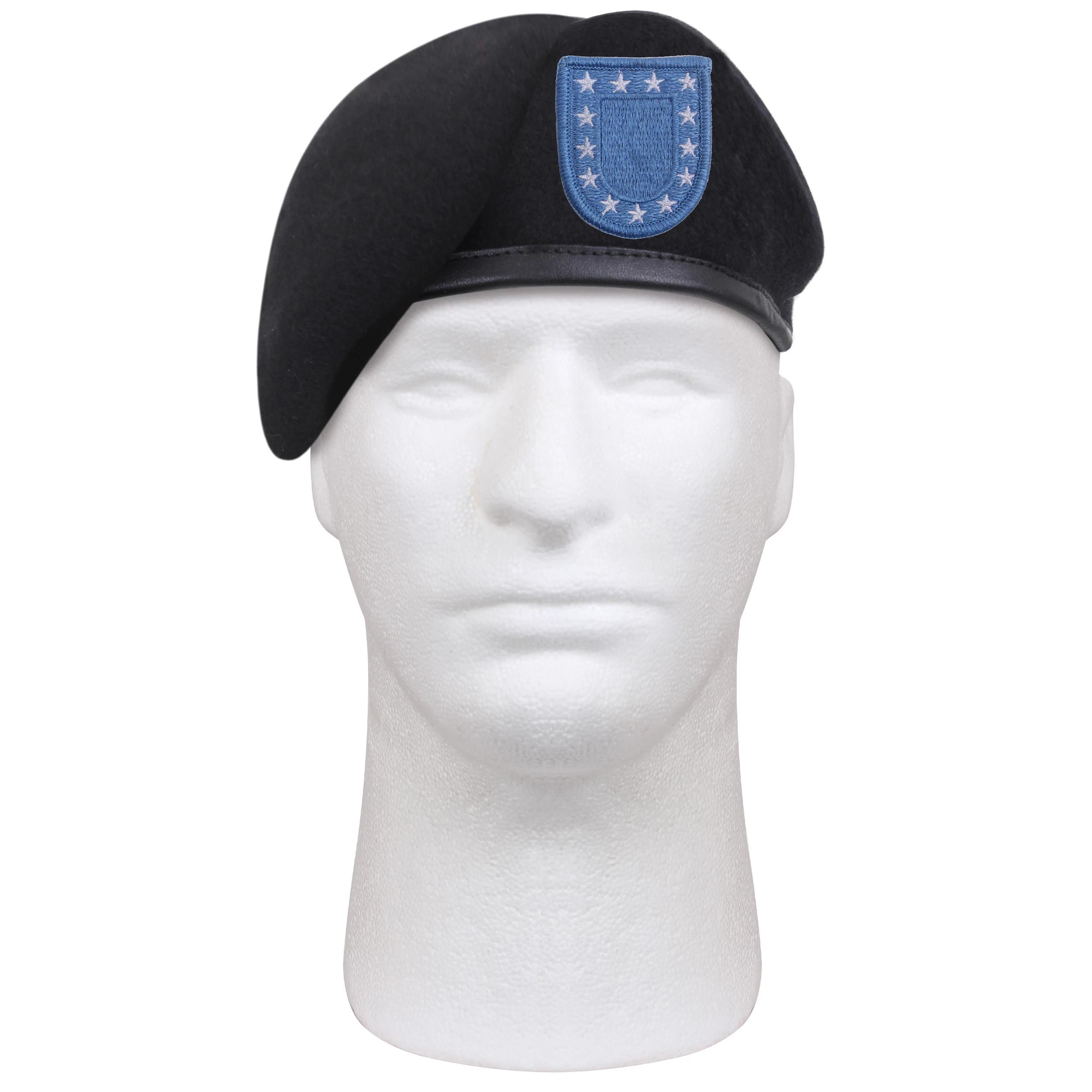 Rothco Inspection Ready Beret With Flash