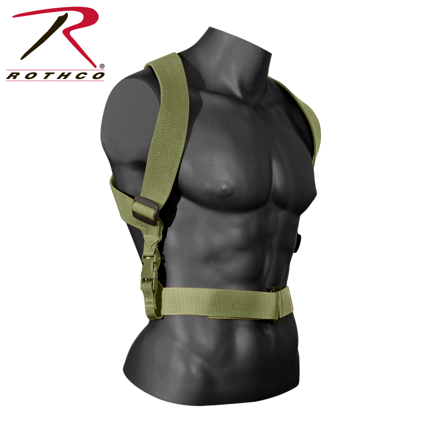 Rothco Combat Suspenders