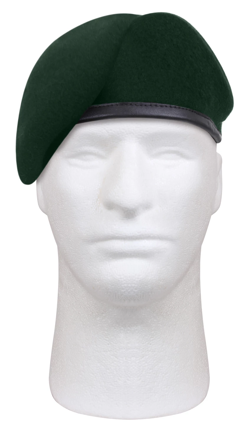 希少 美品 19ss UNDERCOVER BERET UNDERCOVER Black Rose Beret Undercover