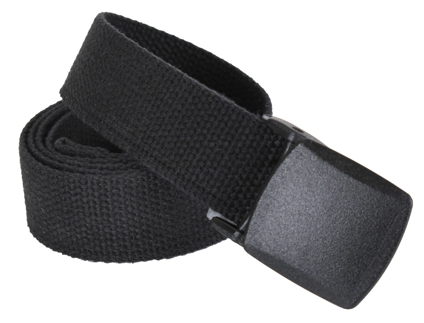 Rothco Military Plastic Buckle Web Belt