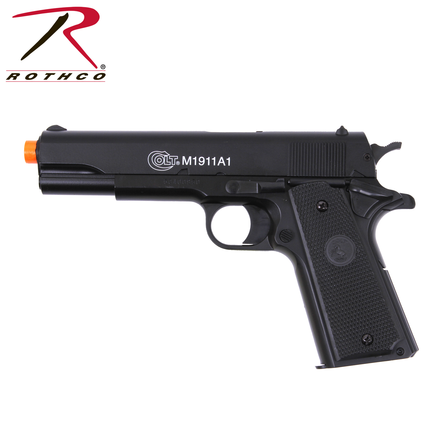 Airsoft Colt Pistol