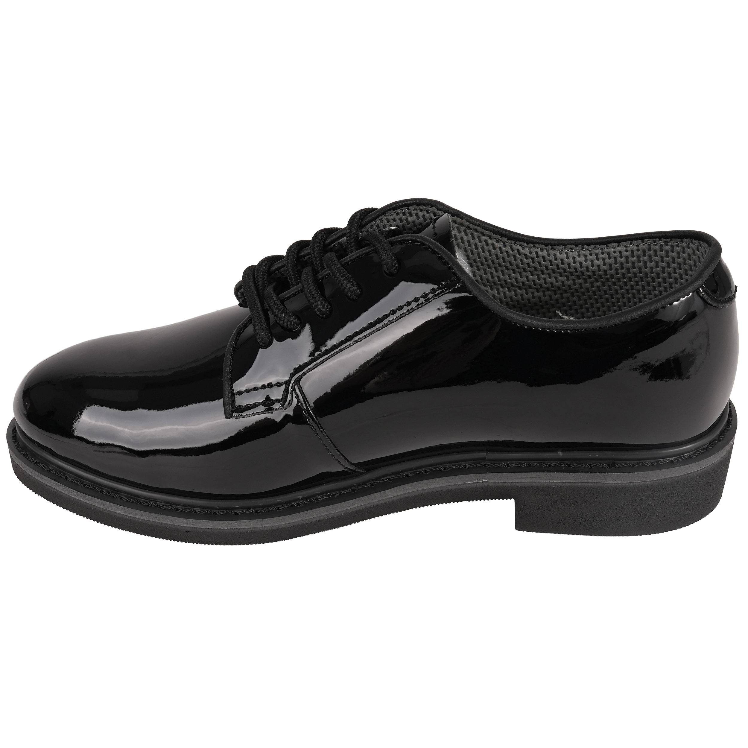 Rothco Uniform Hi-Gloss Oxford Dress Shoe