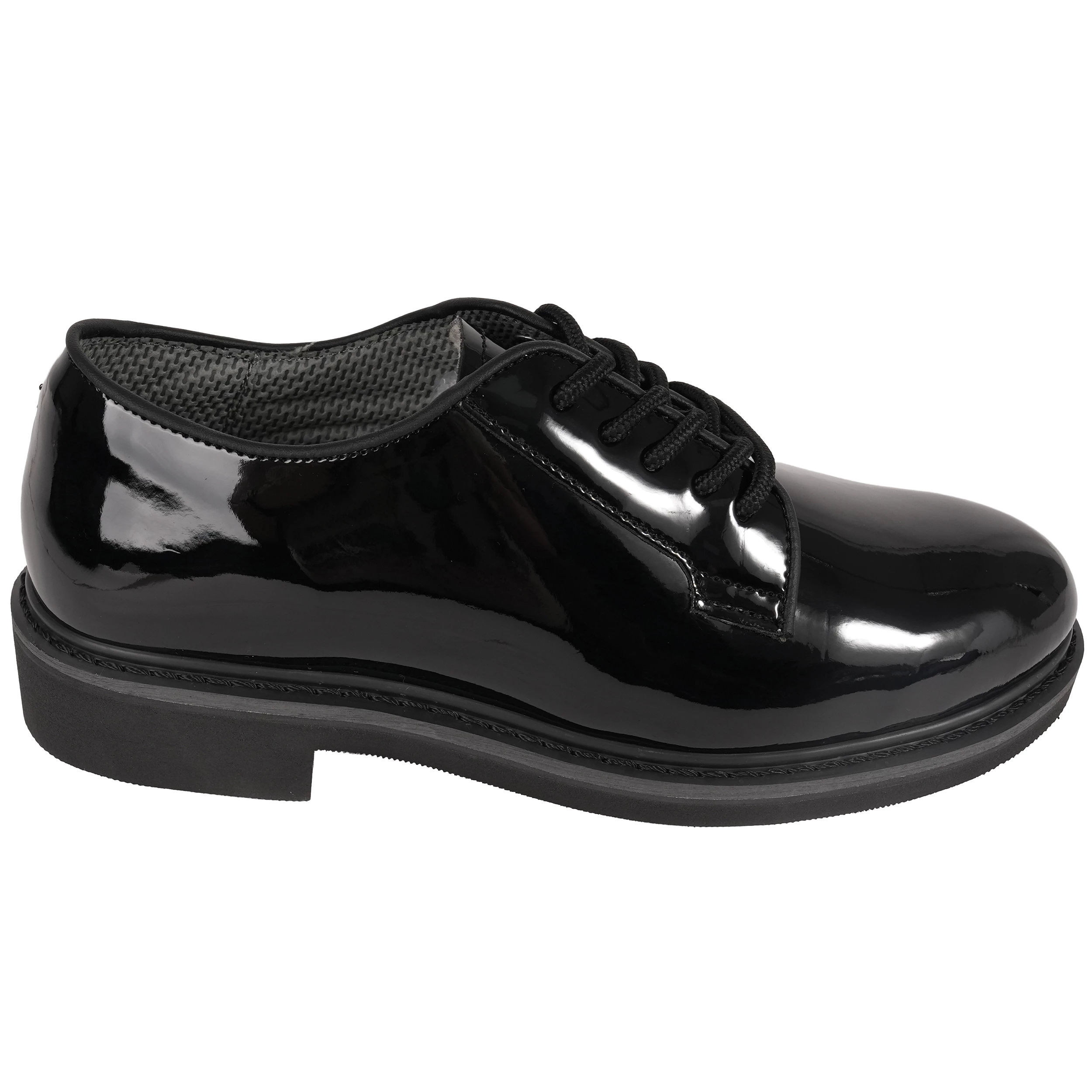 princess polly baby blue dress Patent Leather Oxford Shoes - Men's Dress Shoes