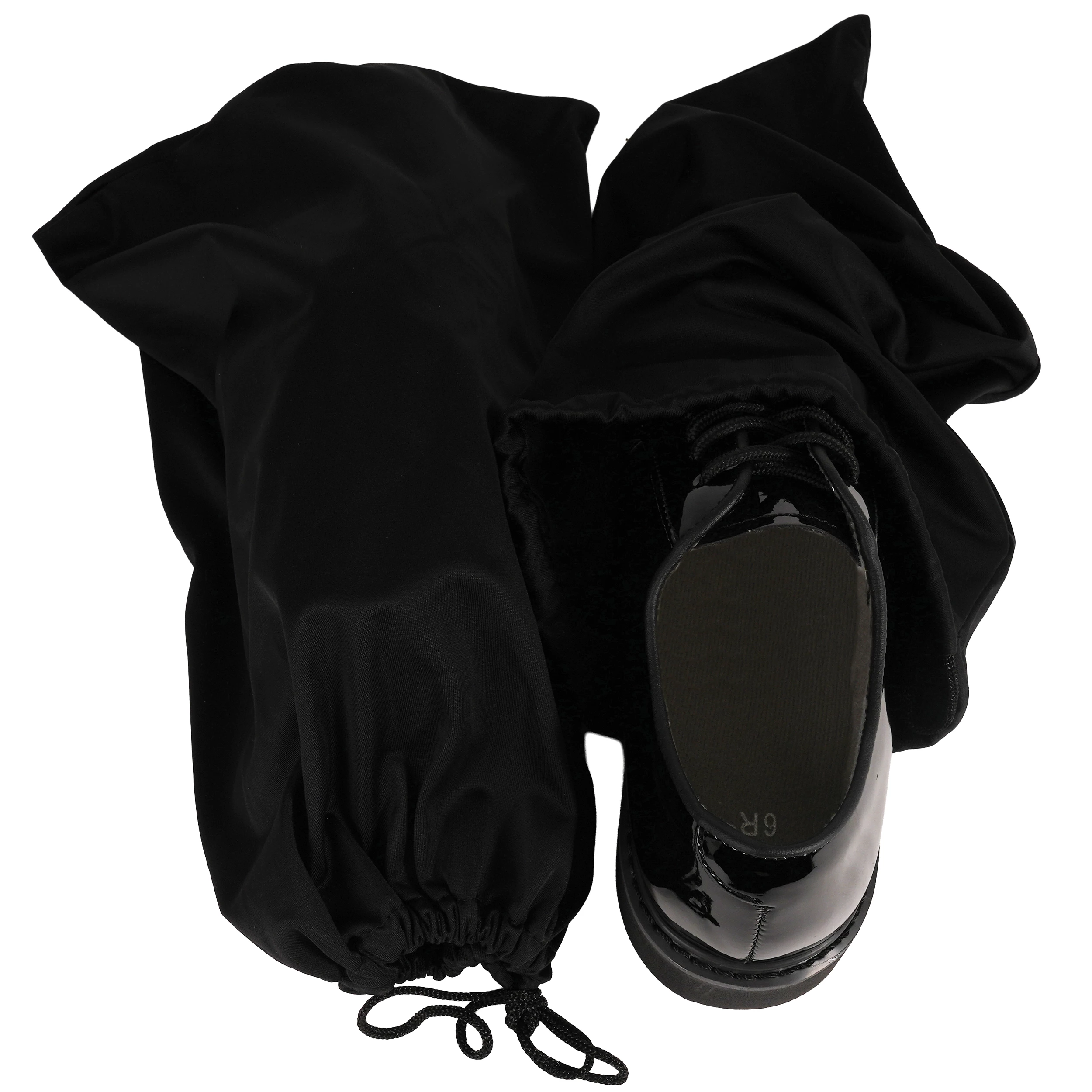Rothco Uniform Hi-Gloss Oxford Dress Shoe