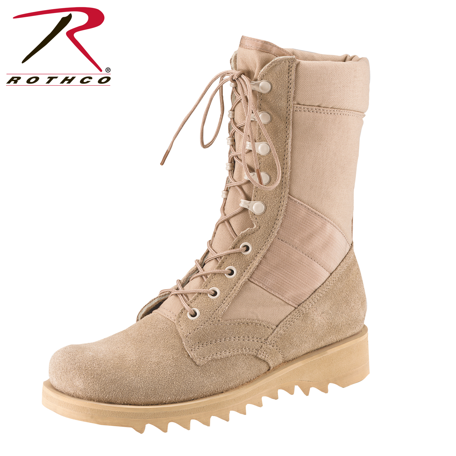desert tan jungle boots