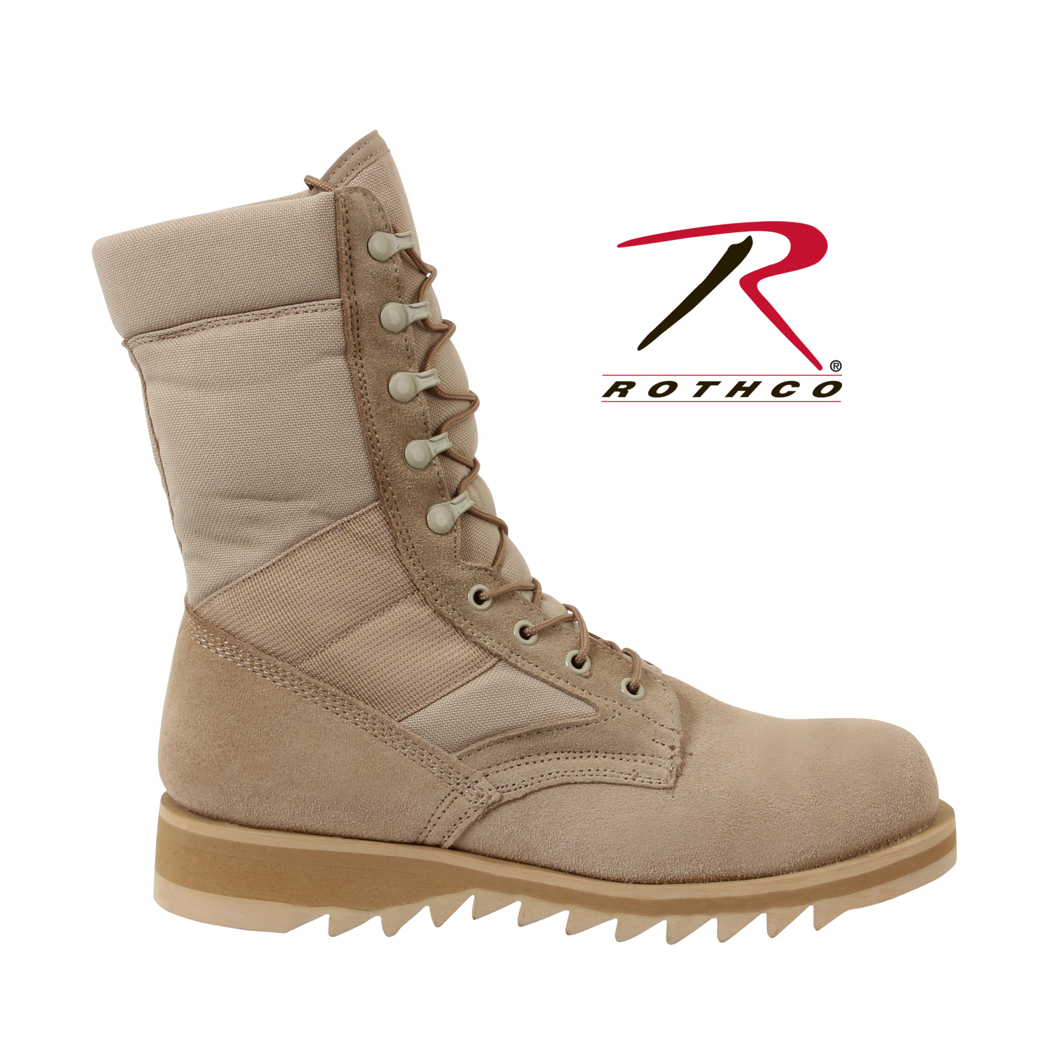 tan jungle combat boots