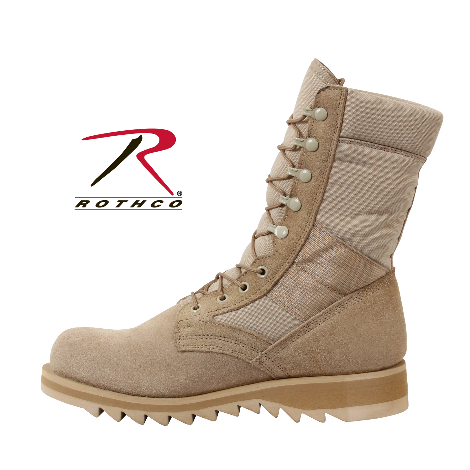desert tan jungle boots