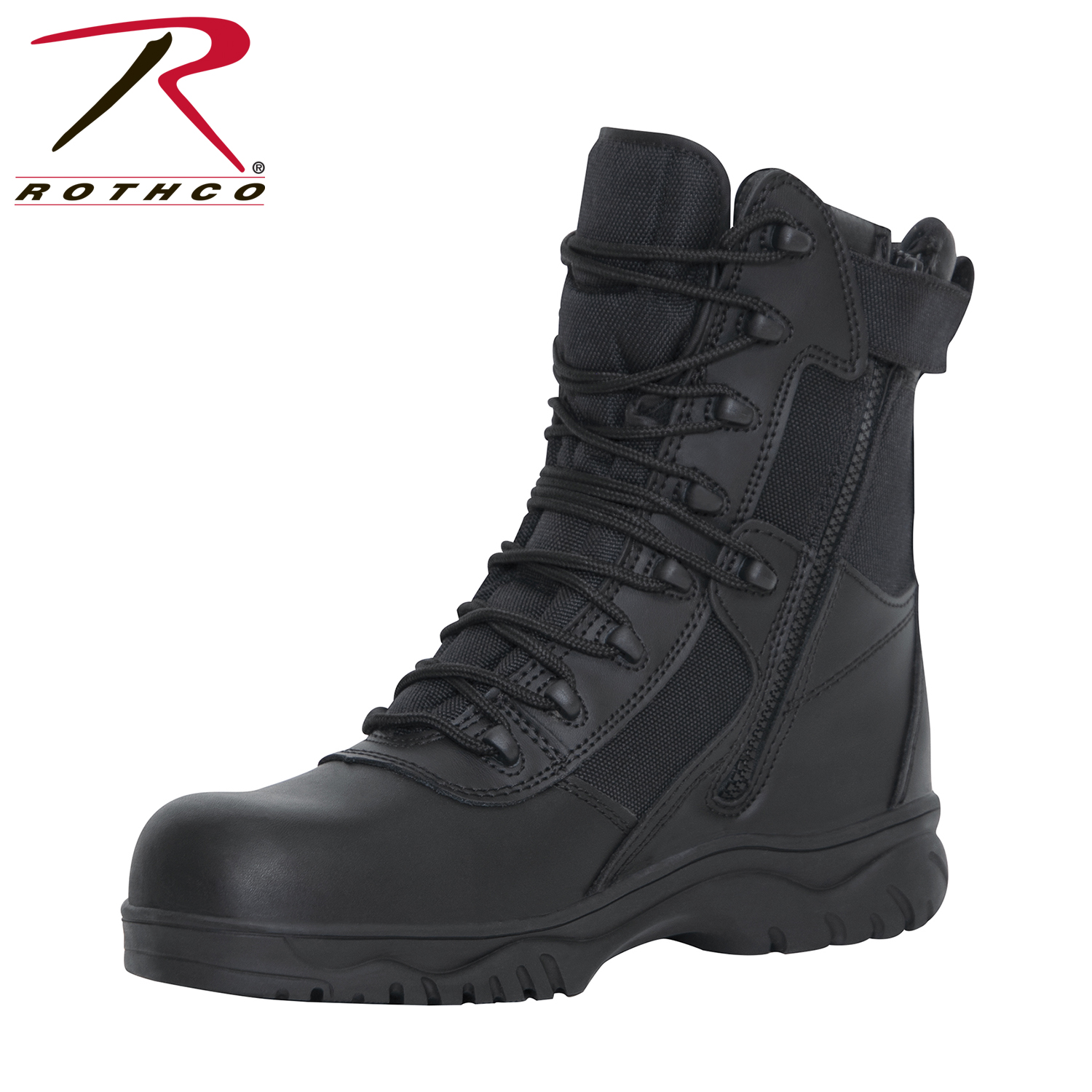 original swat composite toe boots