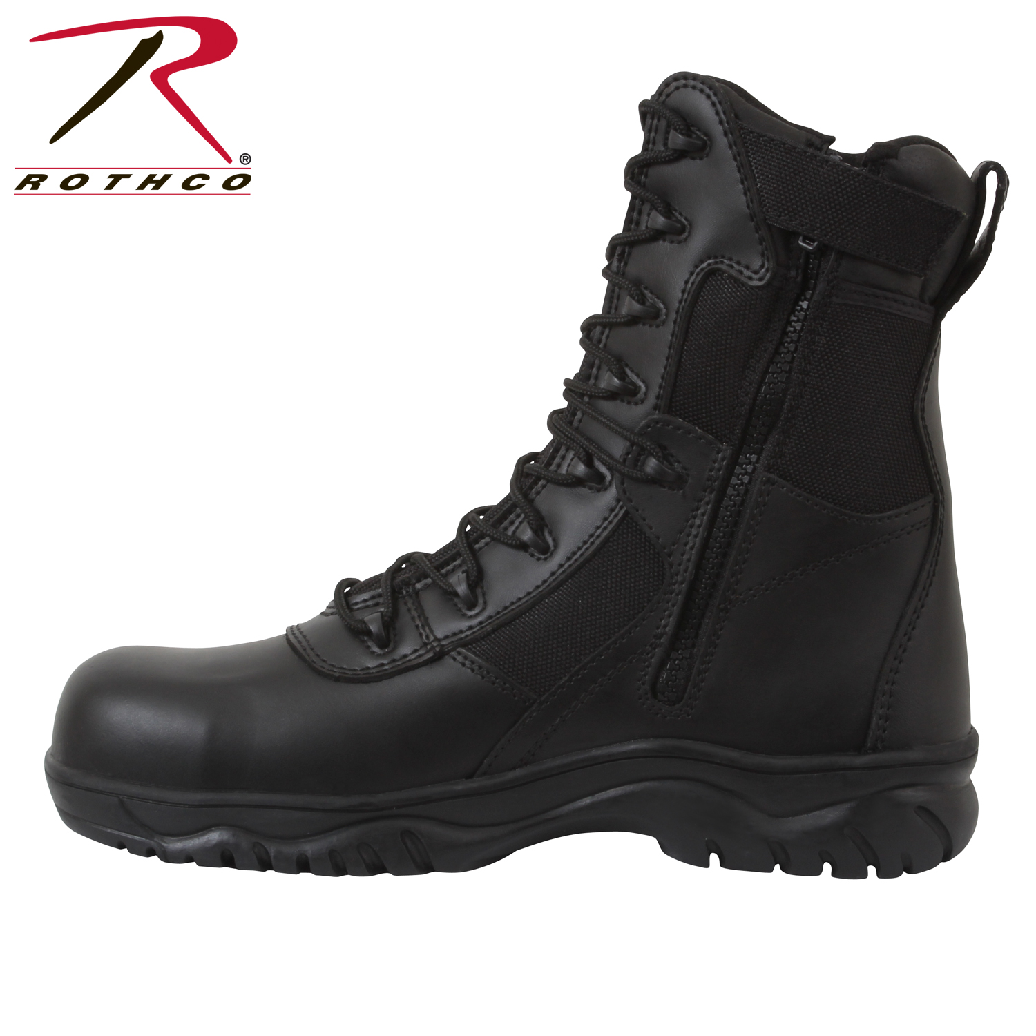 original swat composite toe boots