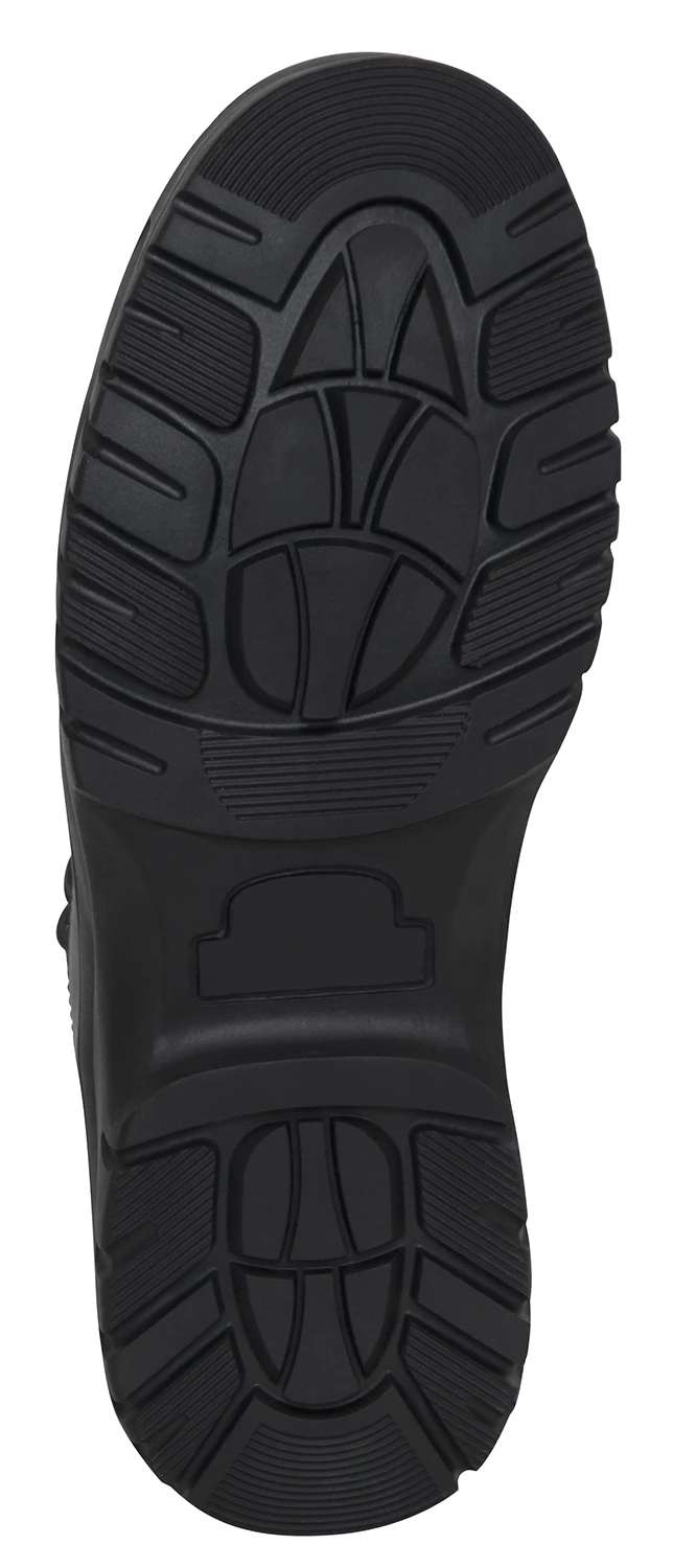 Rothco Forced Entry Tactical Boot With Side Zipper & Composite Toe