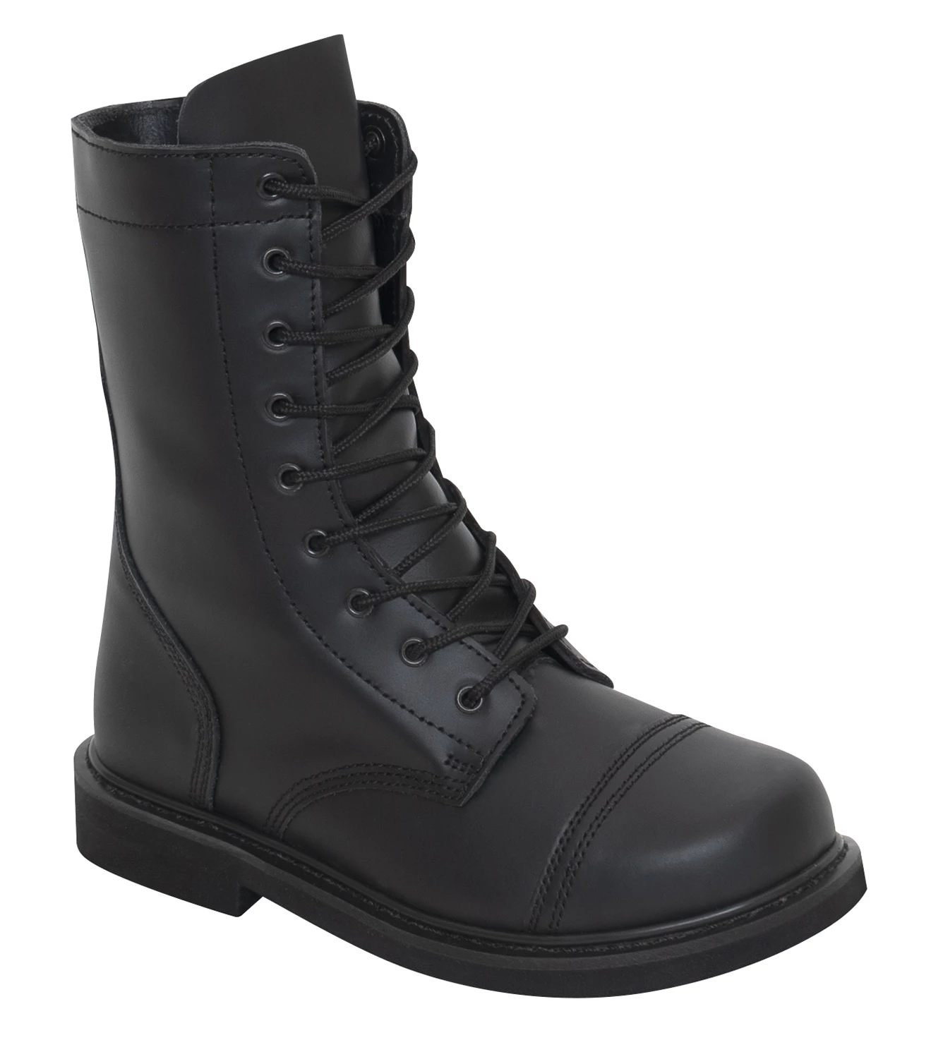Rothco G.I. Type Black Steel Toe Jungle Boot
