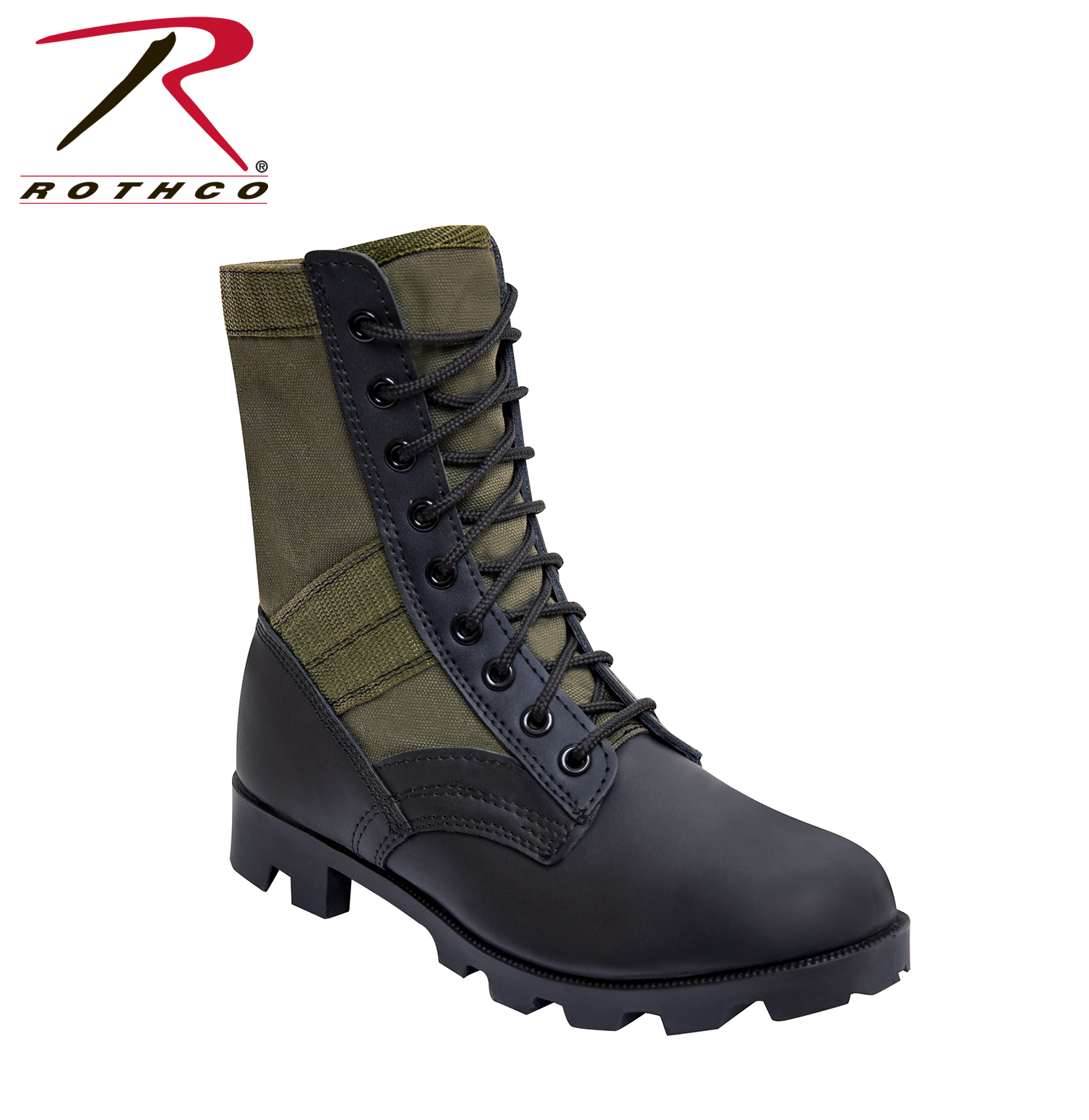 rothco combat boots