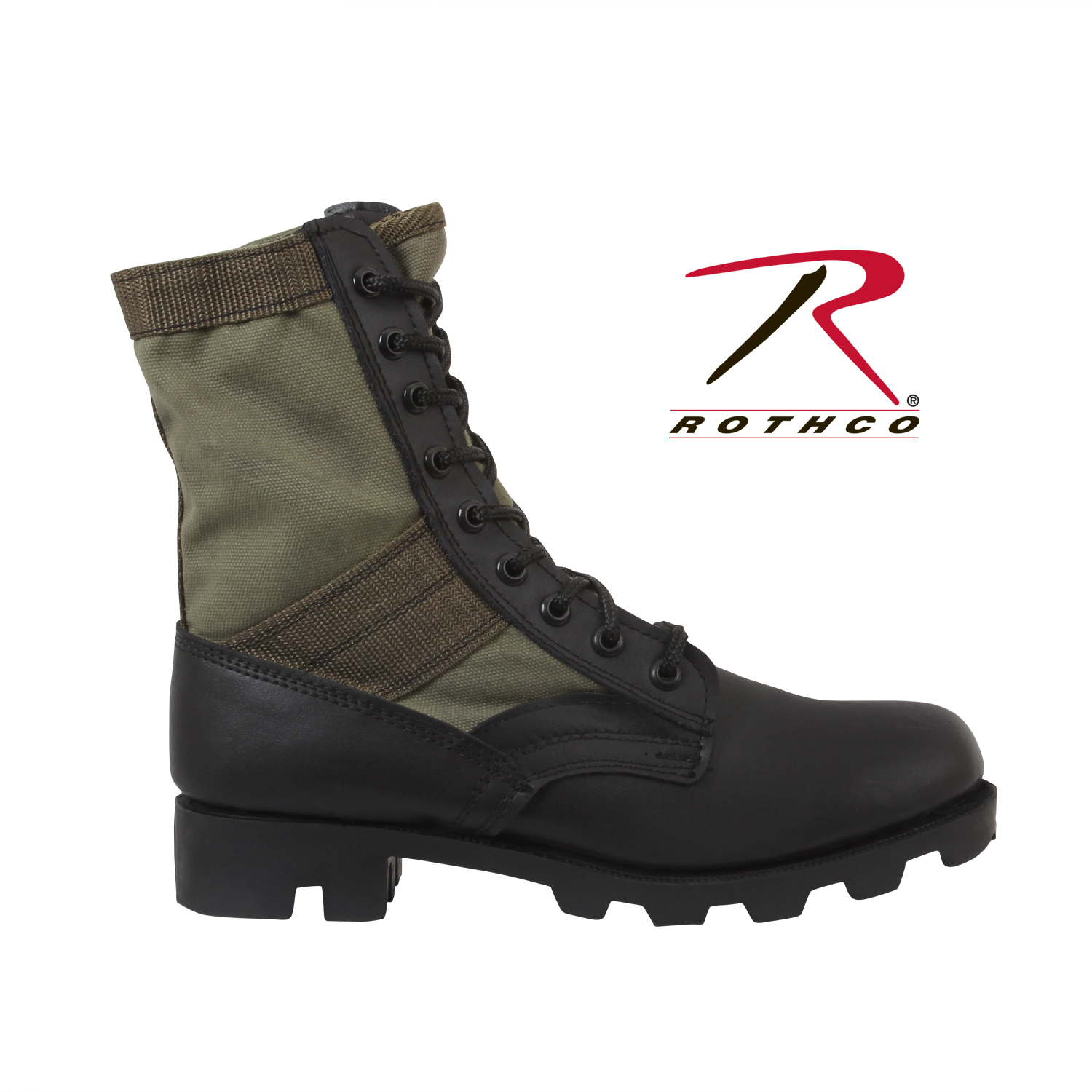 rothco ripple sole jungle boots