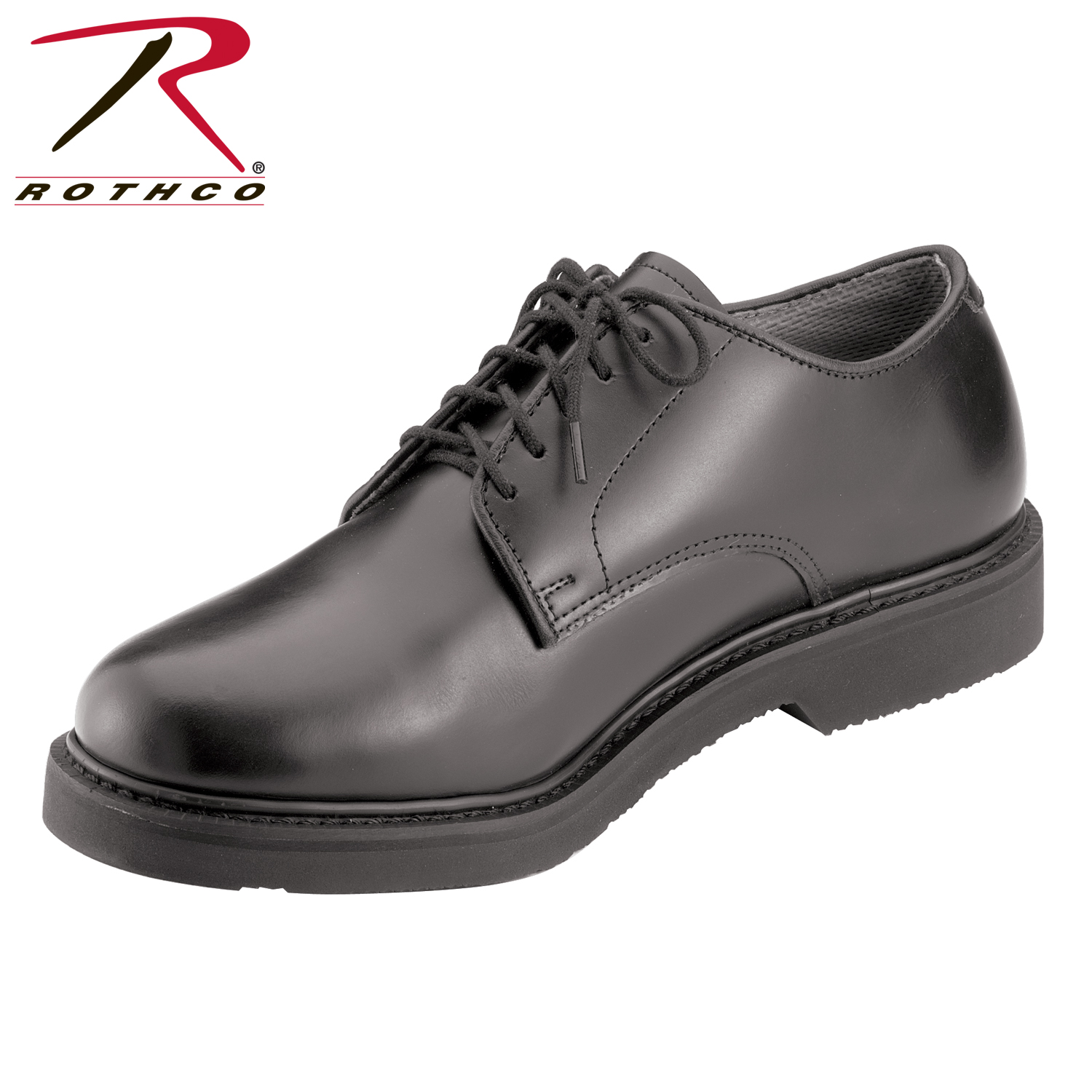 Rothco Uniform Oxford Leather shoes Rothco Uniform Oxford Leather shoes